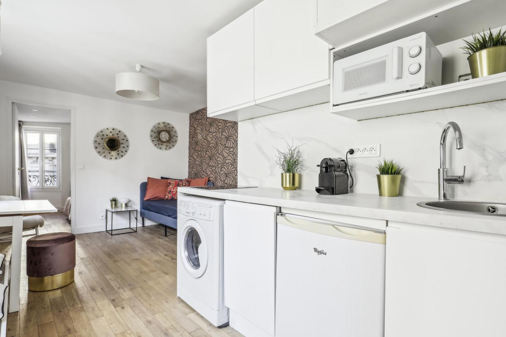Luxury Near Le Marais Apartment