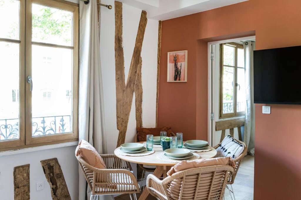 Pavillon Eden - Le Cocon - Le Marais Appartement *