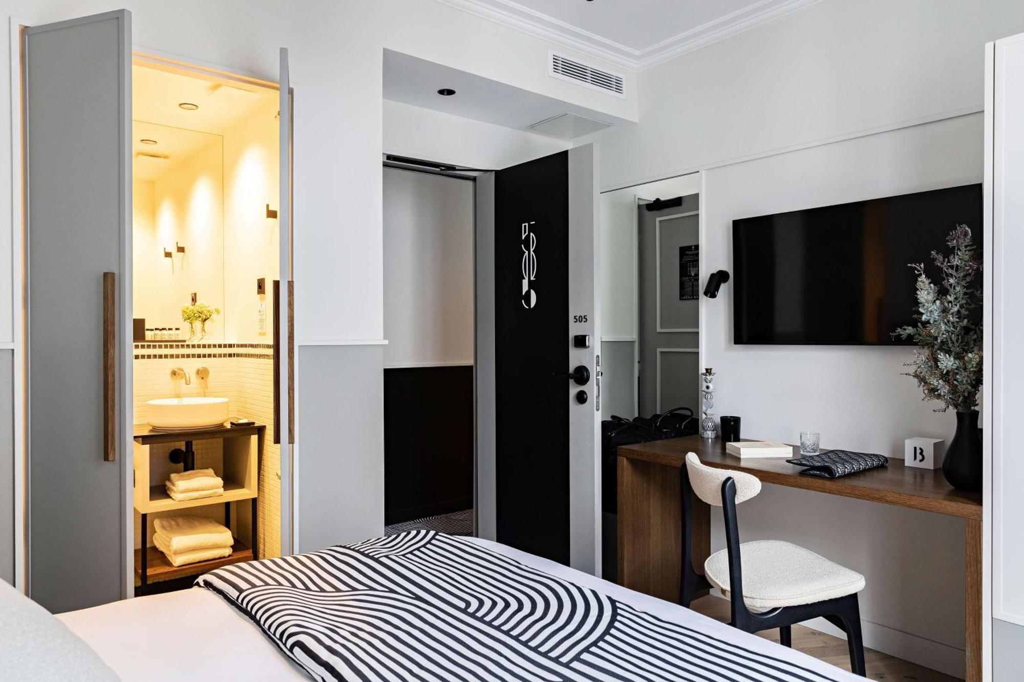 Hotel The Blake Gare Saint Lazare Paris