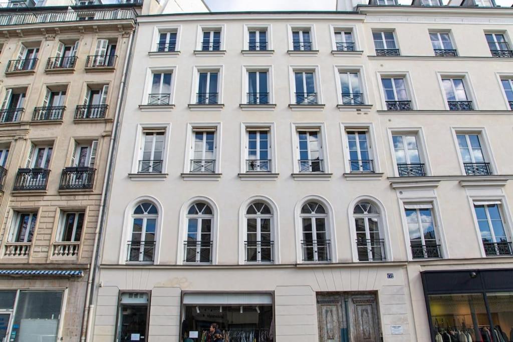 Apartment Marais - Magnificent 3br/bth Decorated With Taste Paris