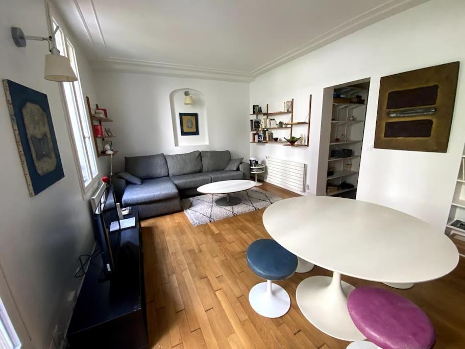 Apartment Tour Eiffel - Avec Jardin Paris