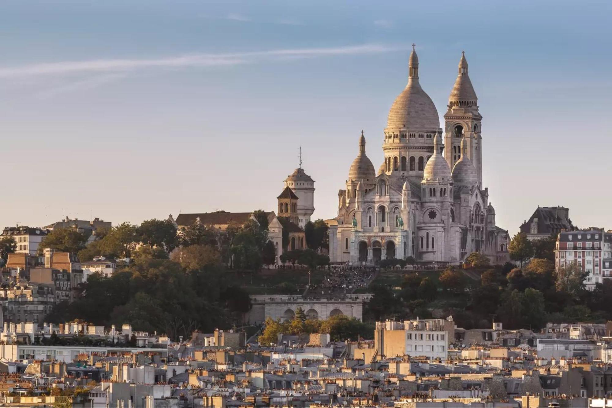 - Buttes Chaumont's Park -entire Flats Appartement Paris