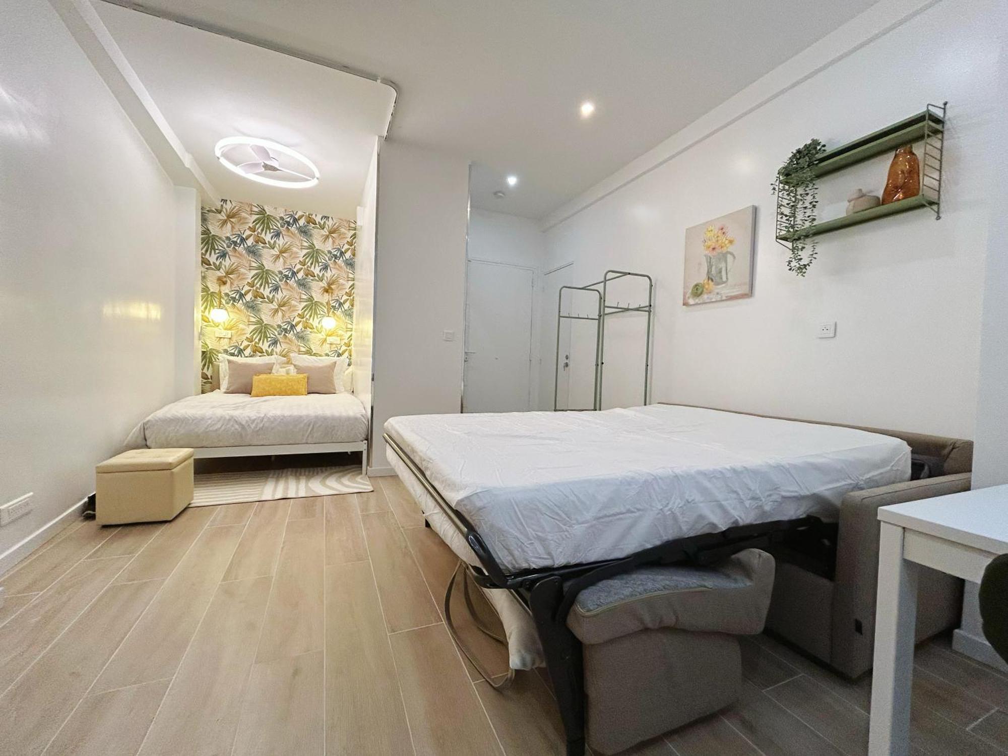 Cosy Louvre Homestay Paris
