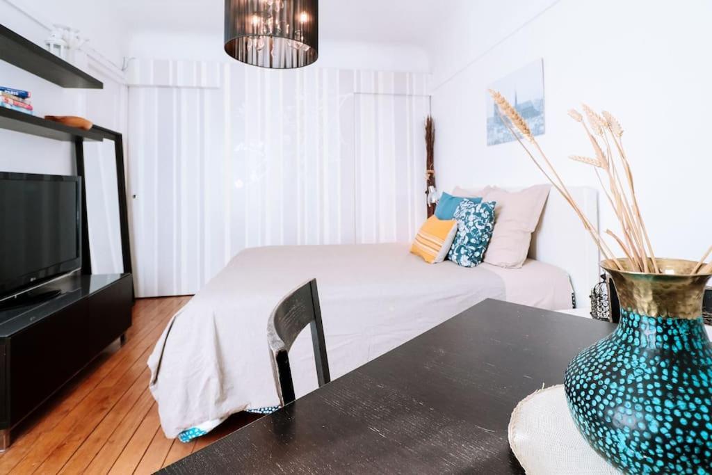 Langeac Apartment *