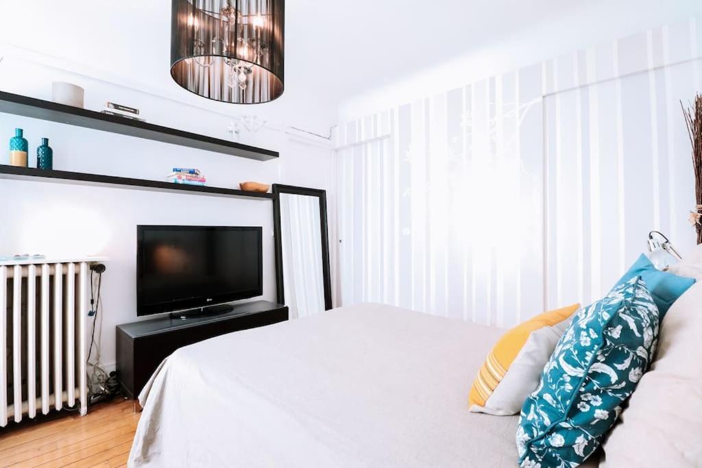 Langeac Apartment *