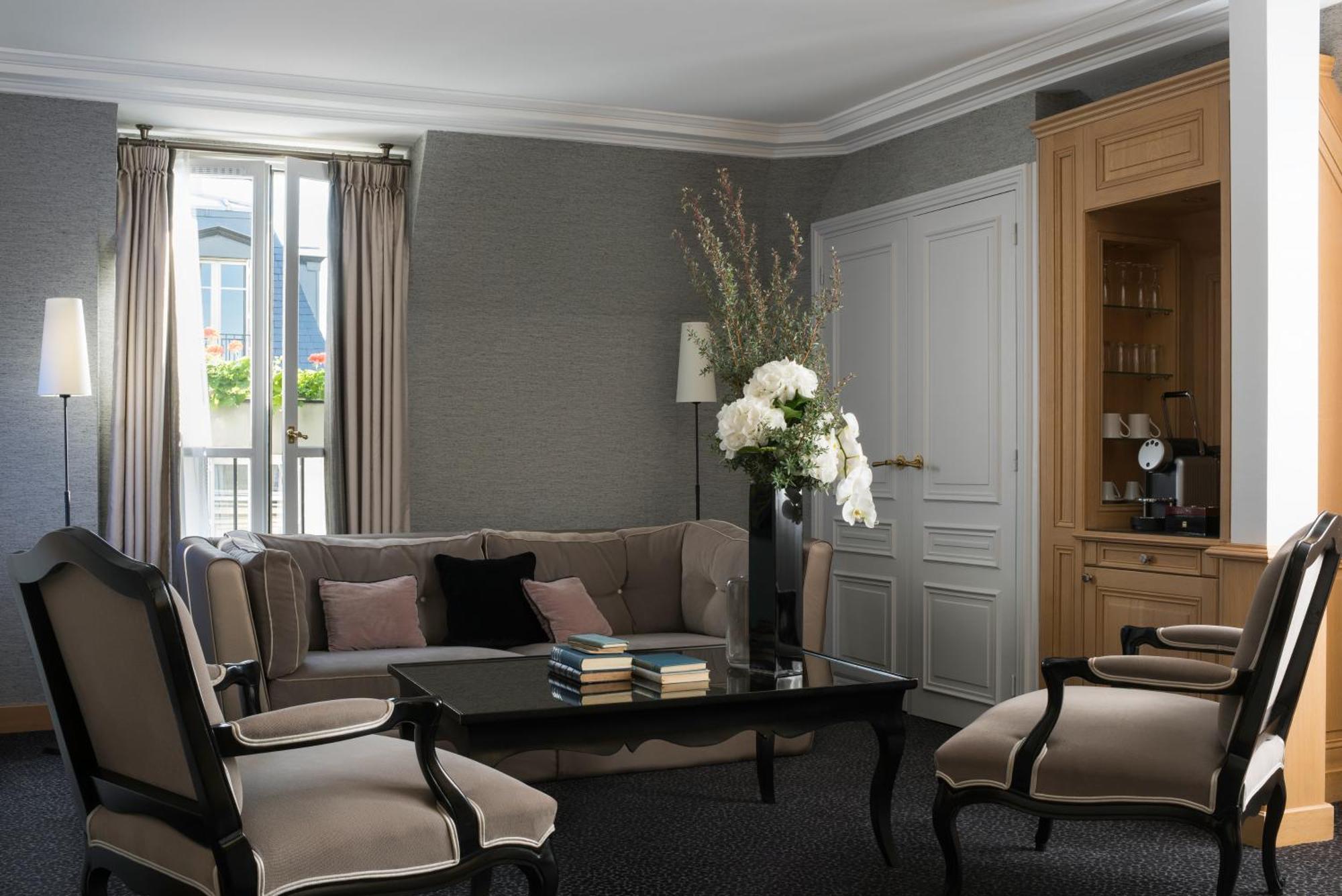 Hotel Sofitel Baltimore Tour Eiffel 5*