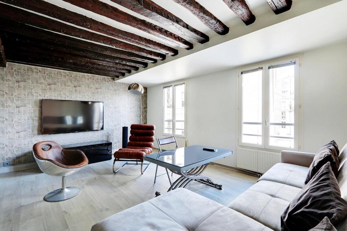 Apartment Marais We Merris Paris