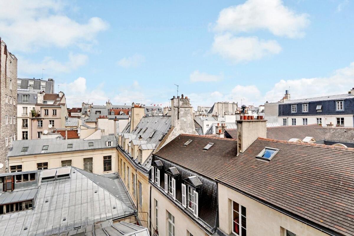 Marais We Merris Paris