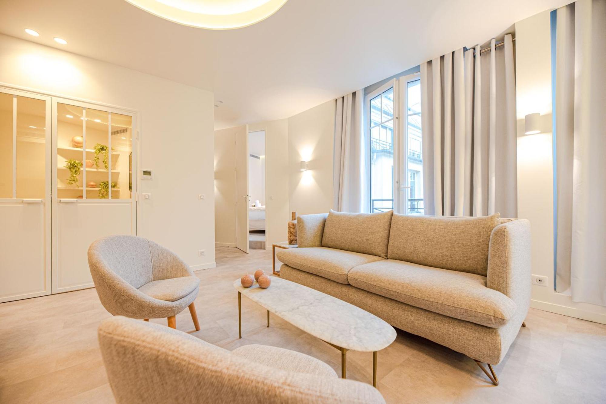 Amazing Flat - Champs Elysees Appartement Paris