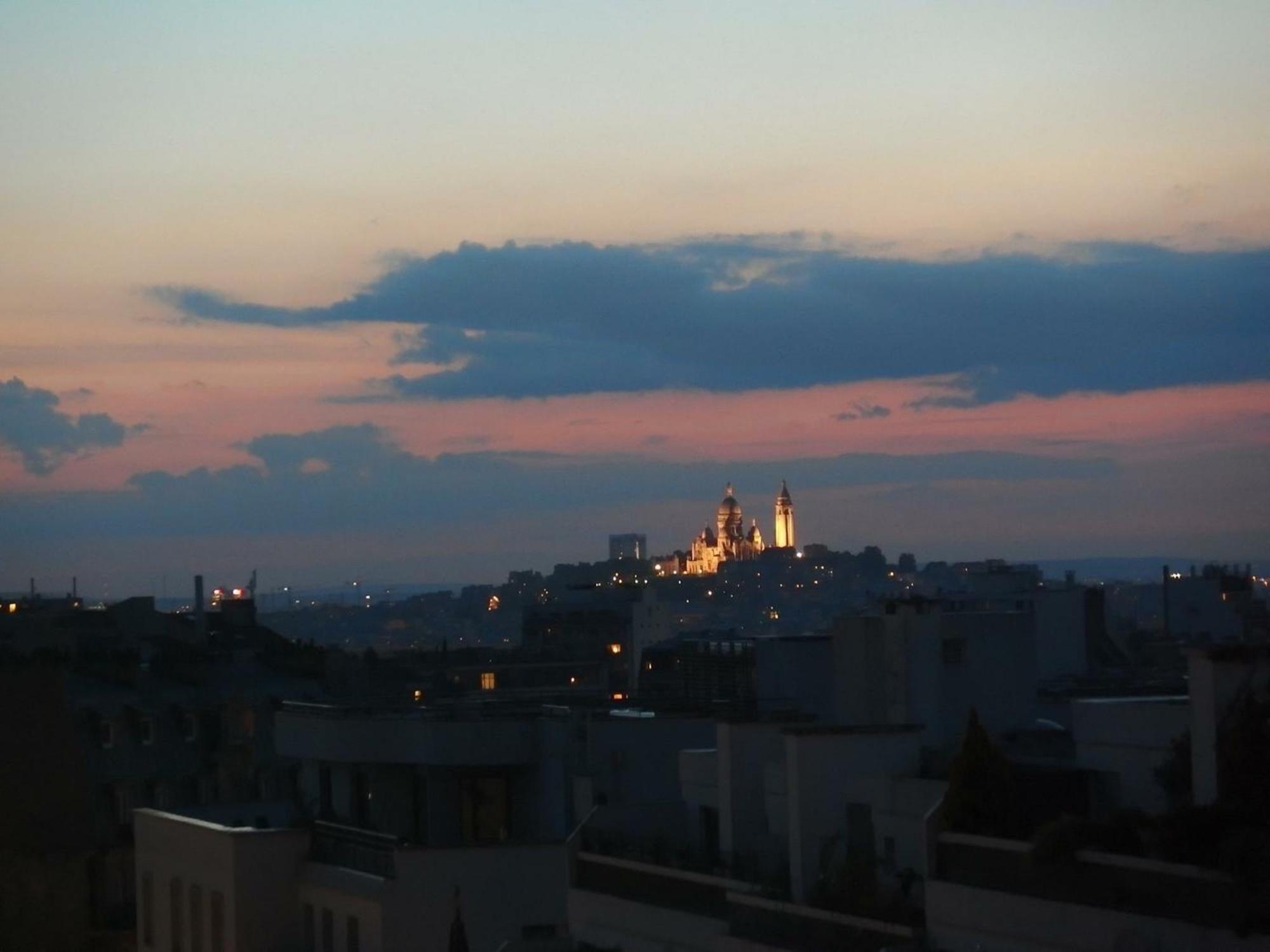 Le Nid D'aigle Appartement *