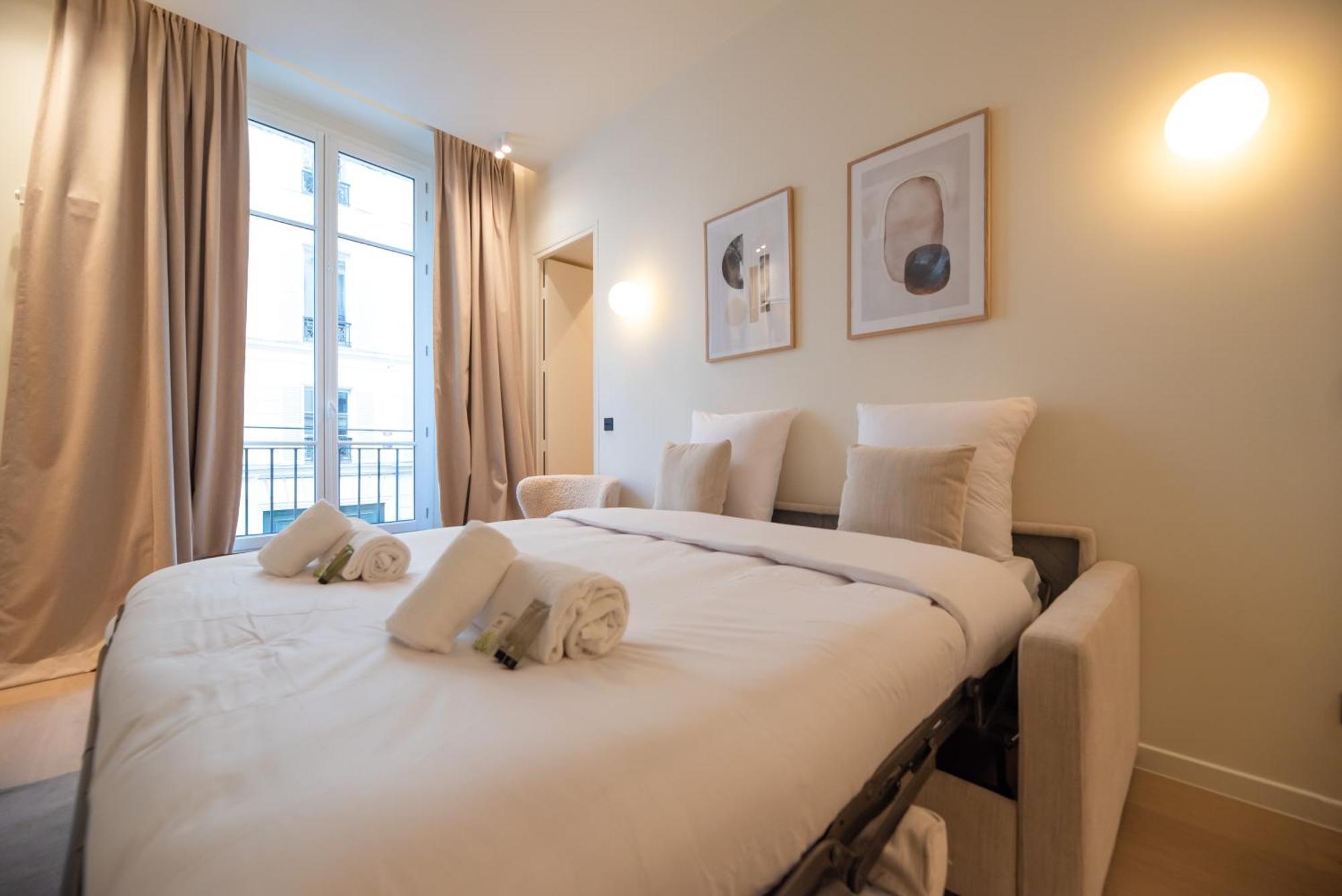 Cia - Opera Apartment