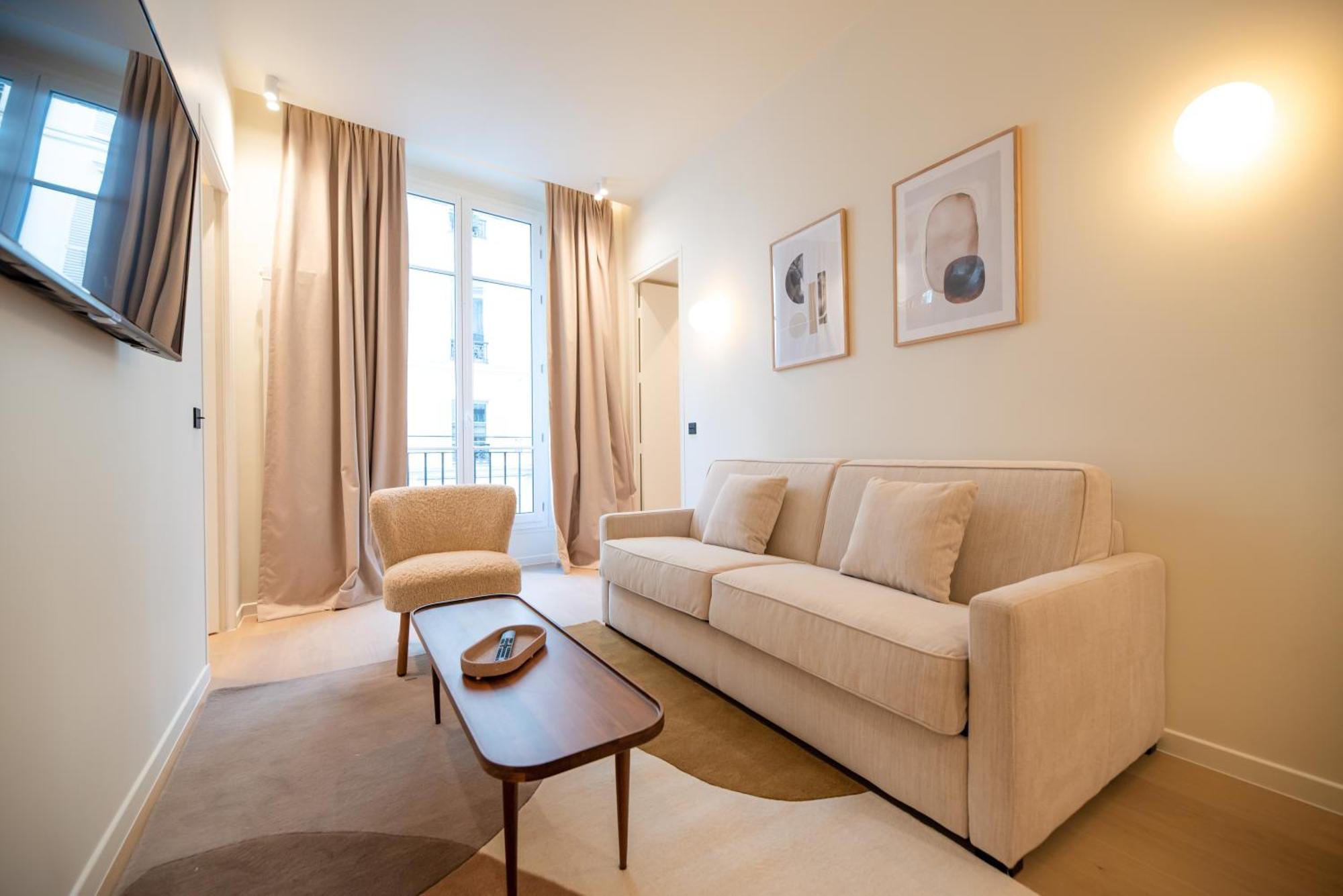 Apartment Cia - Opera