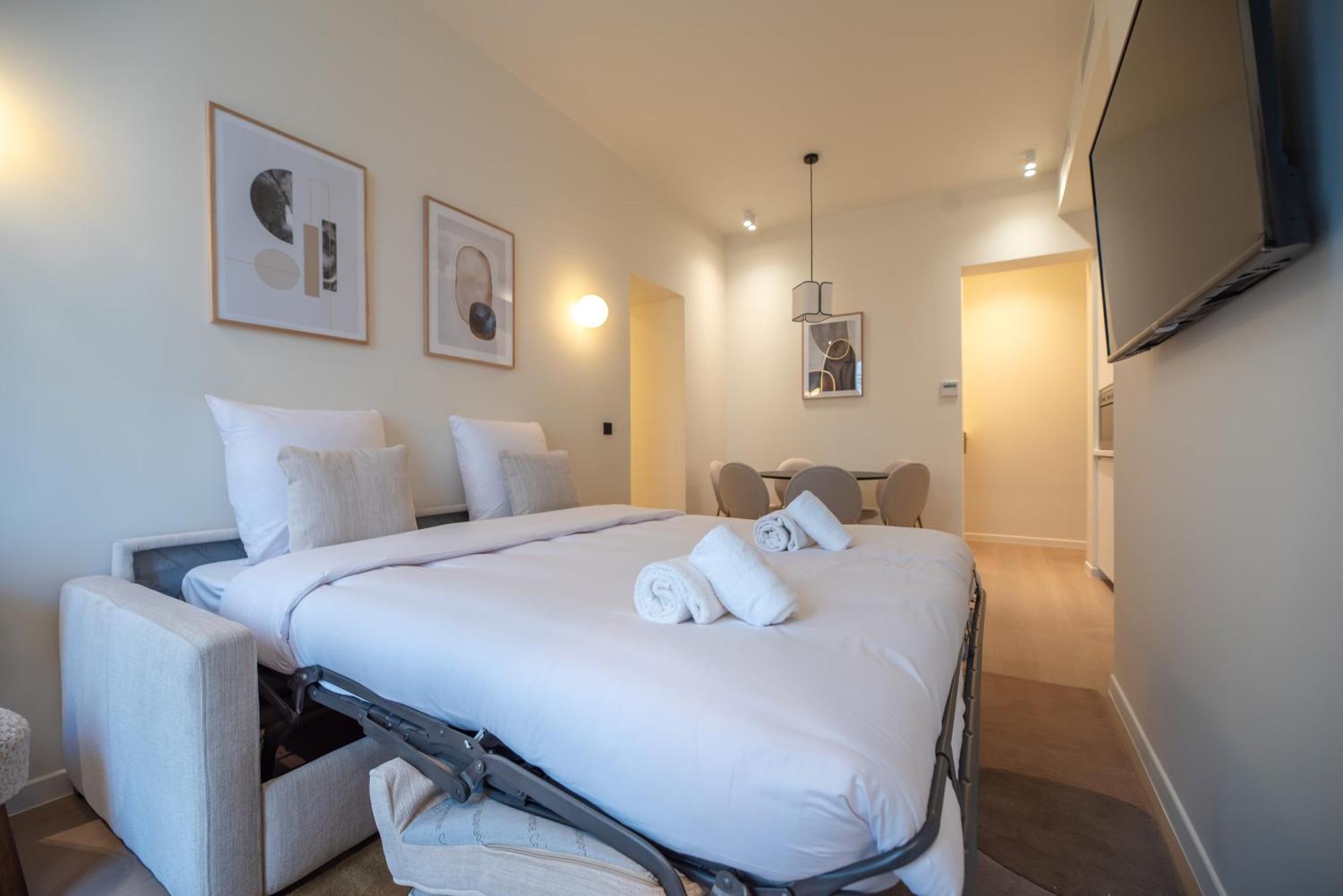Cia - Opera Apartment