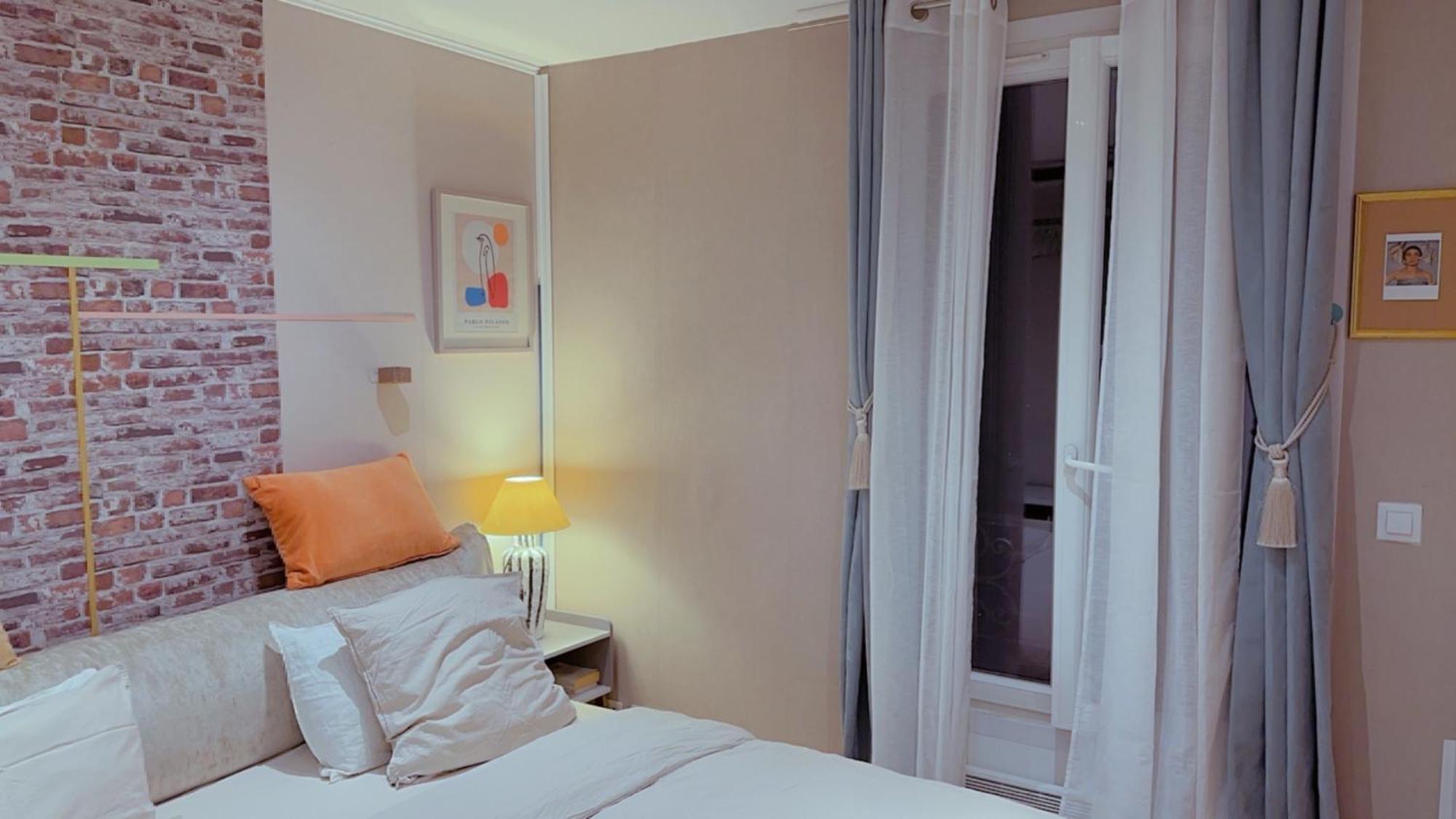 Apartment Cozy Paris