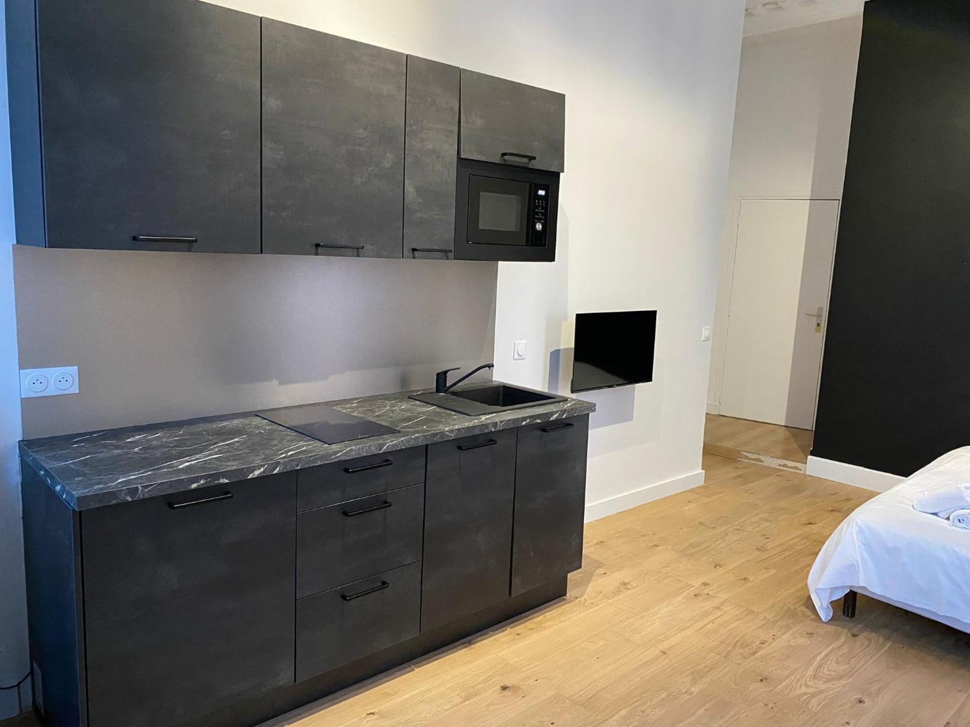 Studio Grand Rex Paris