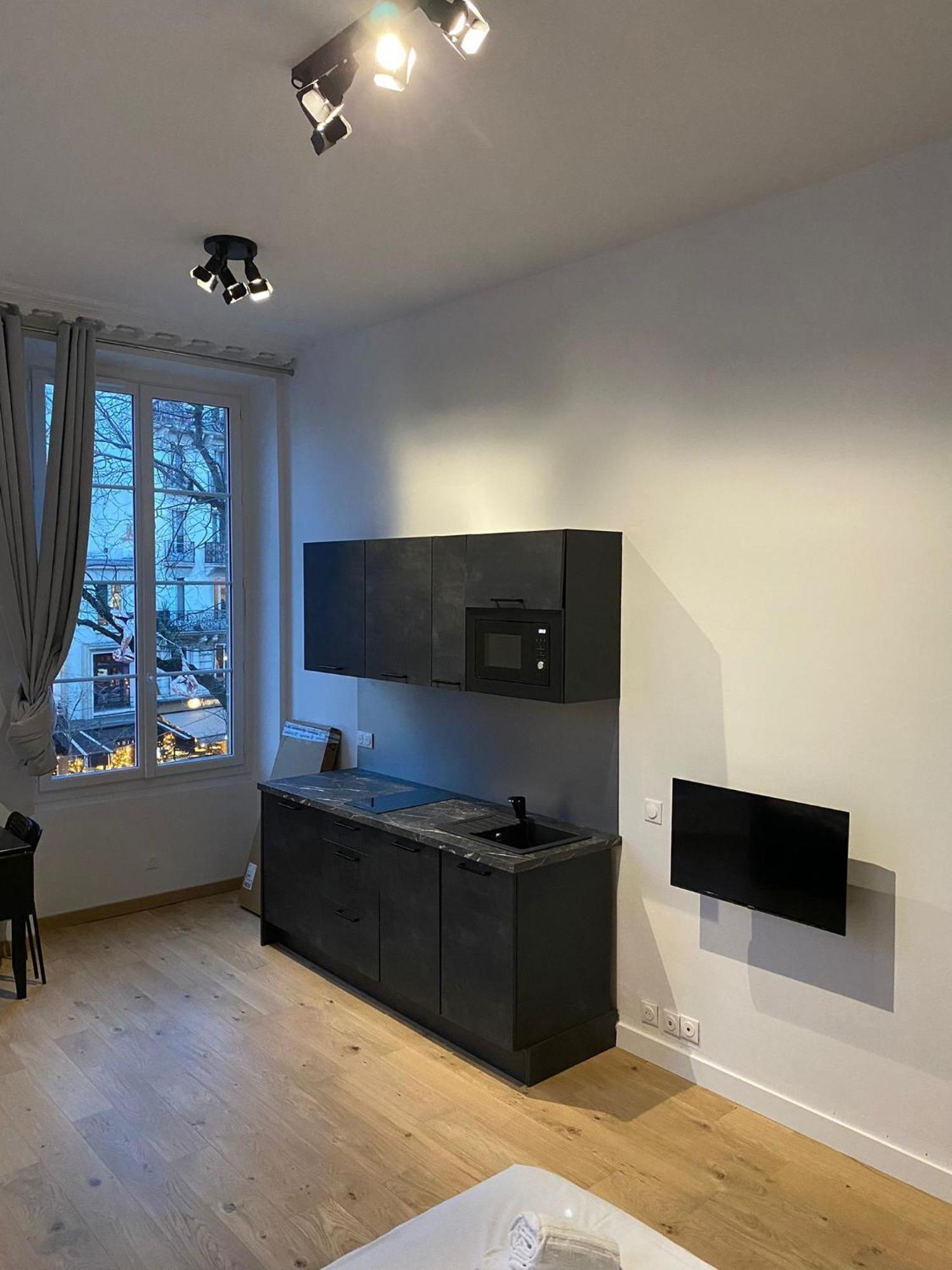 Studio Grand Rex Paris