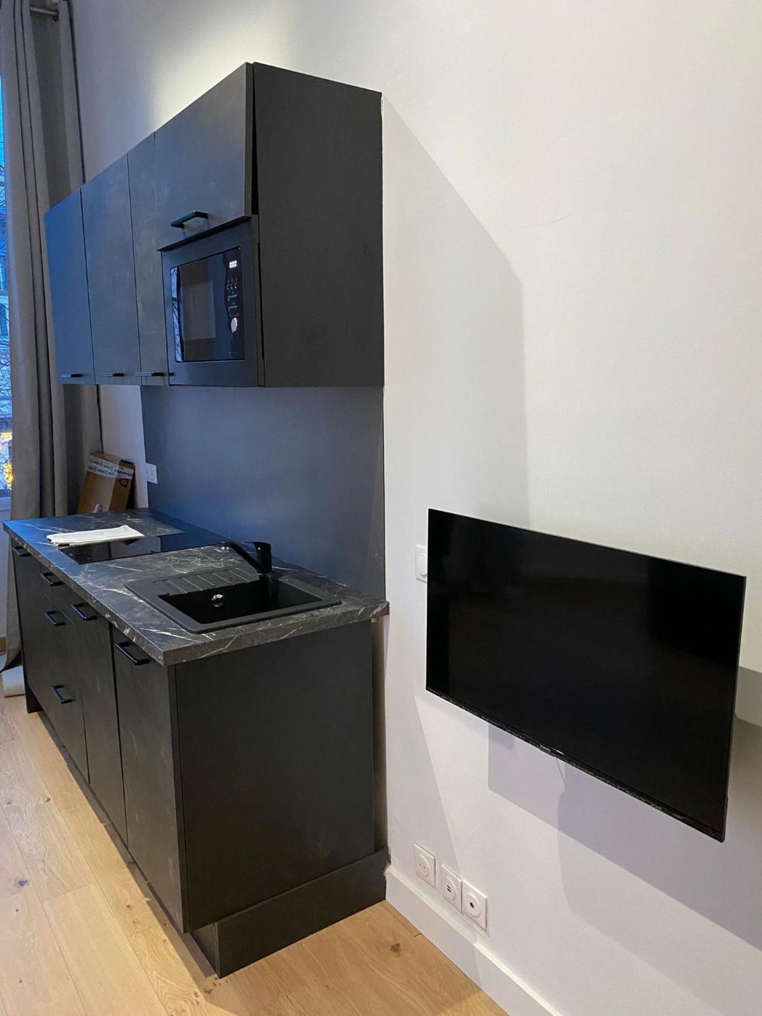 Studio Grand Rex Paris