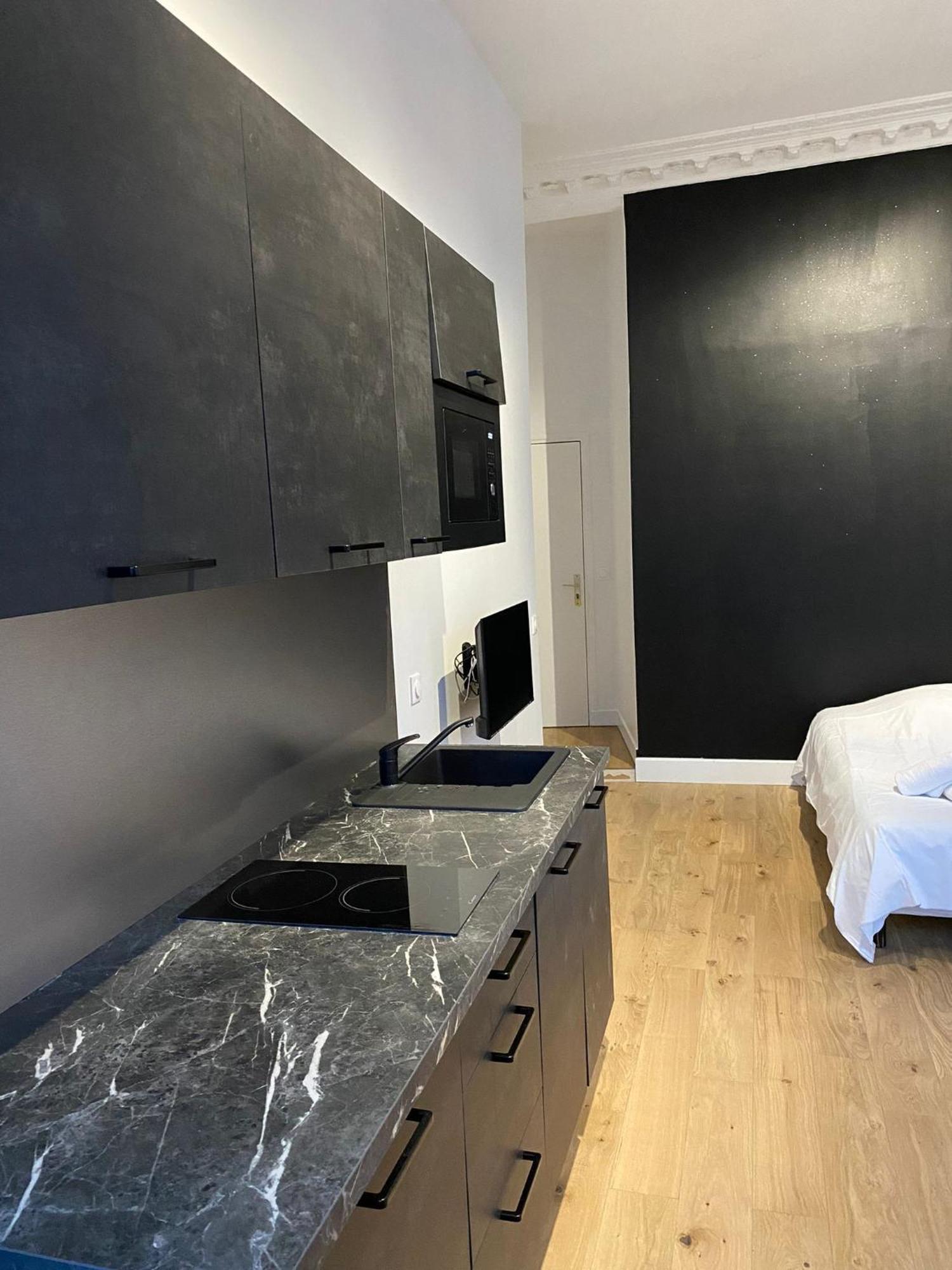 Apartment Studio Grand Rex Paris