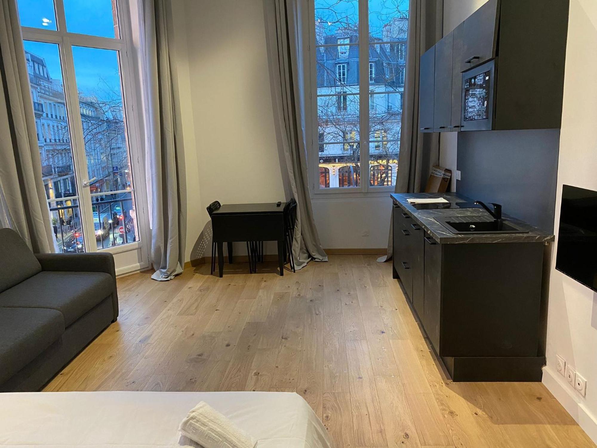Studio Grand Rex Apartment *