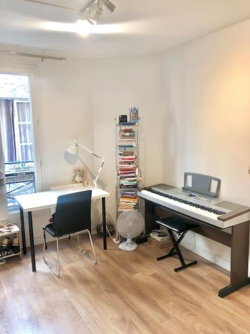 Enchanting Retreat In The Heart Of The Latin Quarter - Entire For Yourself *
