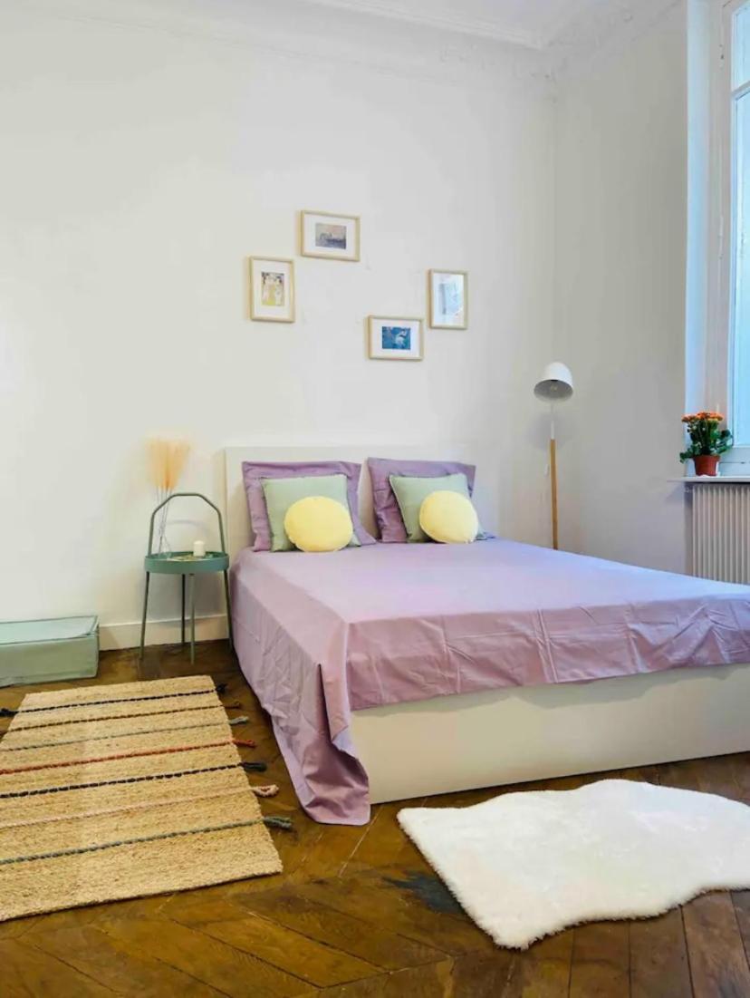Privatunterkunft Moderne Quartier Saint Lazare *
