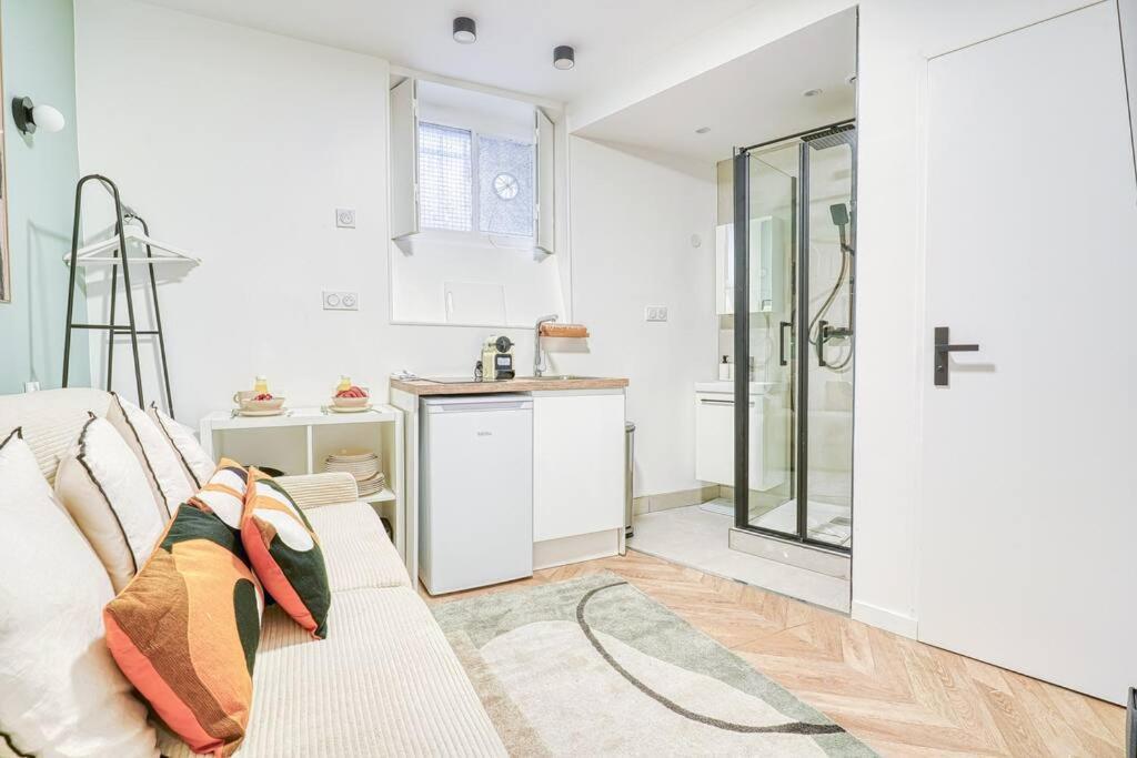 Appartement Proche Wagram - Gourgaud - Ii