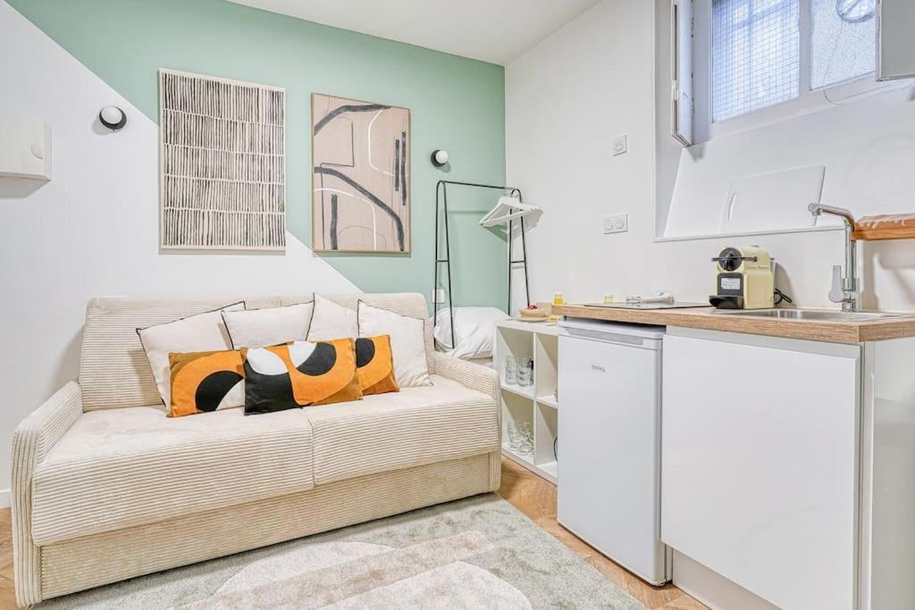Proche Wagram - Gourgaud - Ii Appartement