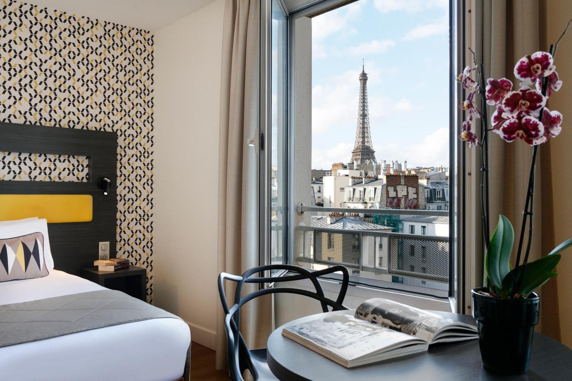 Aparthotel Citadines Tour Eiffel