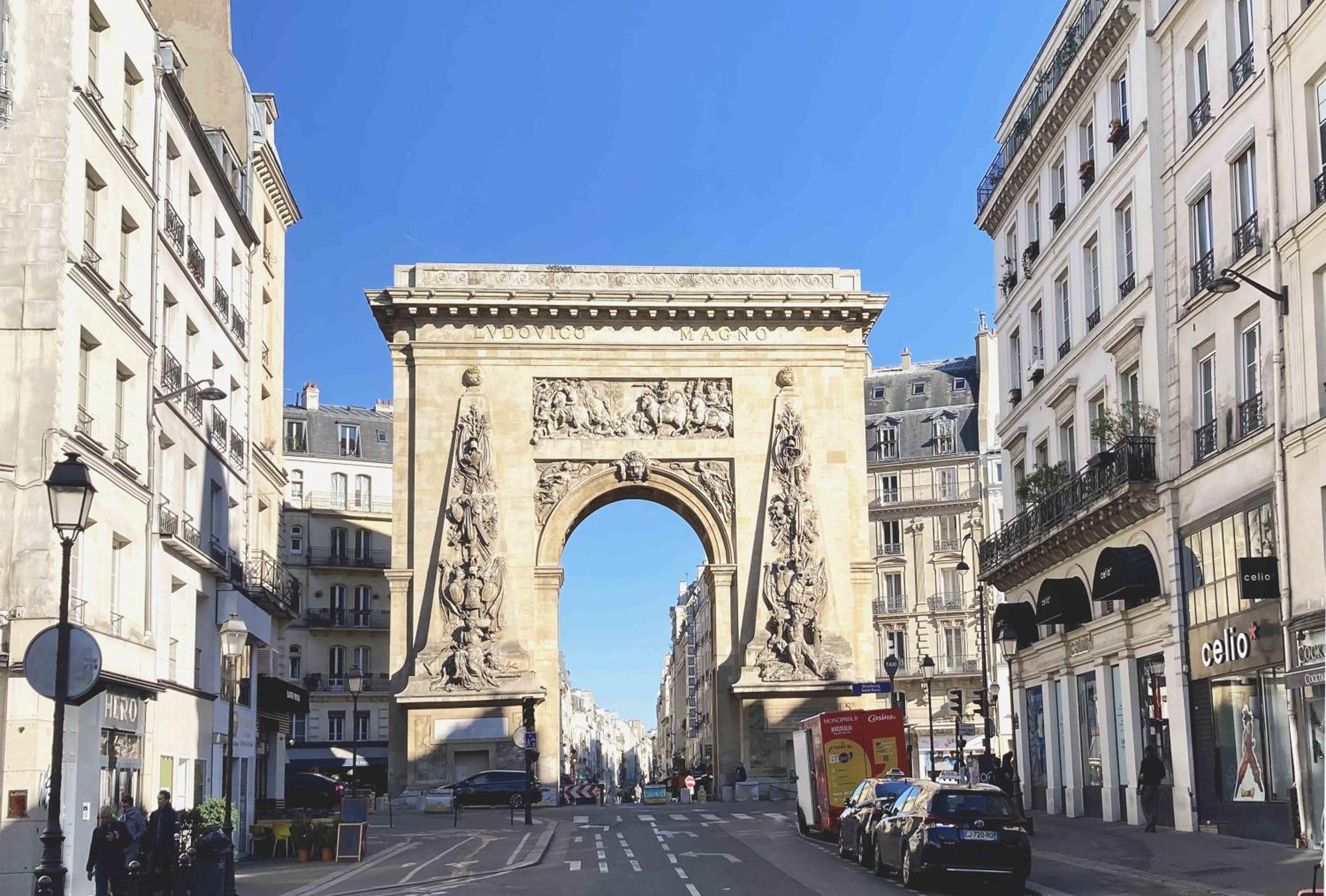 Appartement Centreparis Olympic *