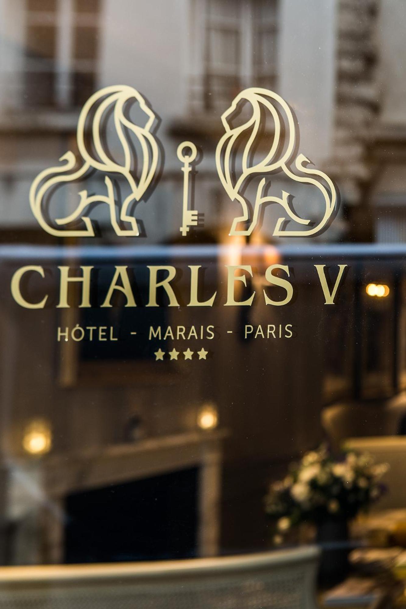 Charles V Hotel