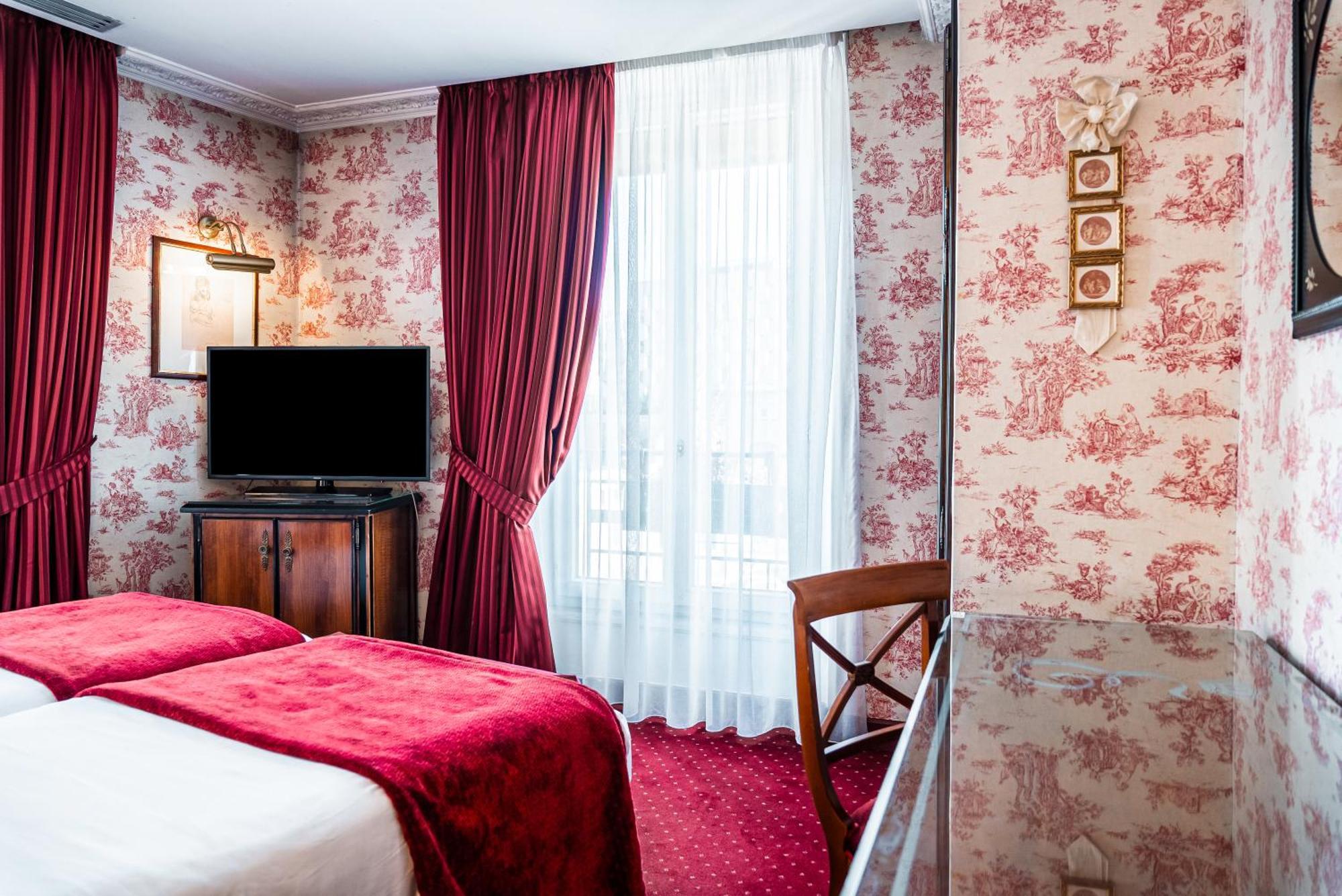 Hotel Eugenie Paris