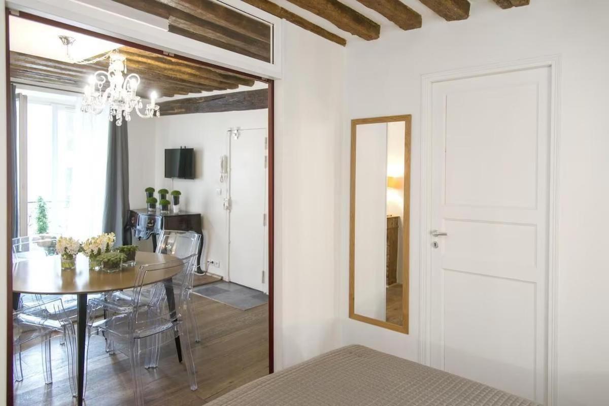 Appartement My Nest Panthéon - 31m2 - 2min Du Panthéon *