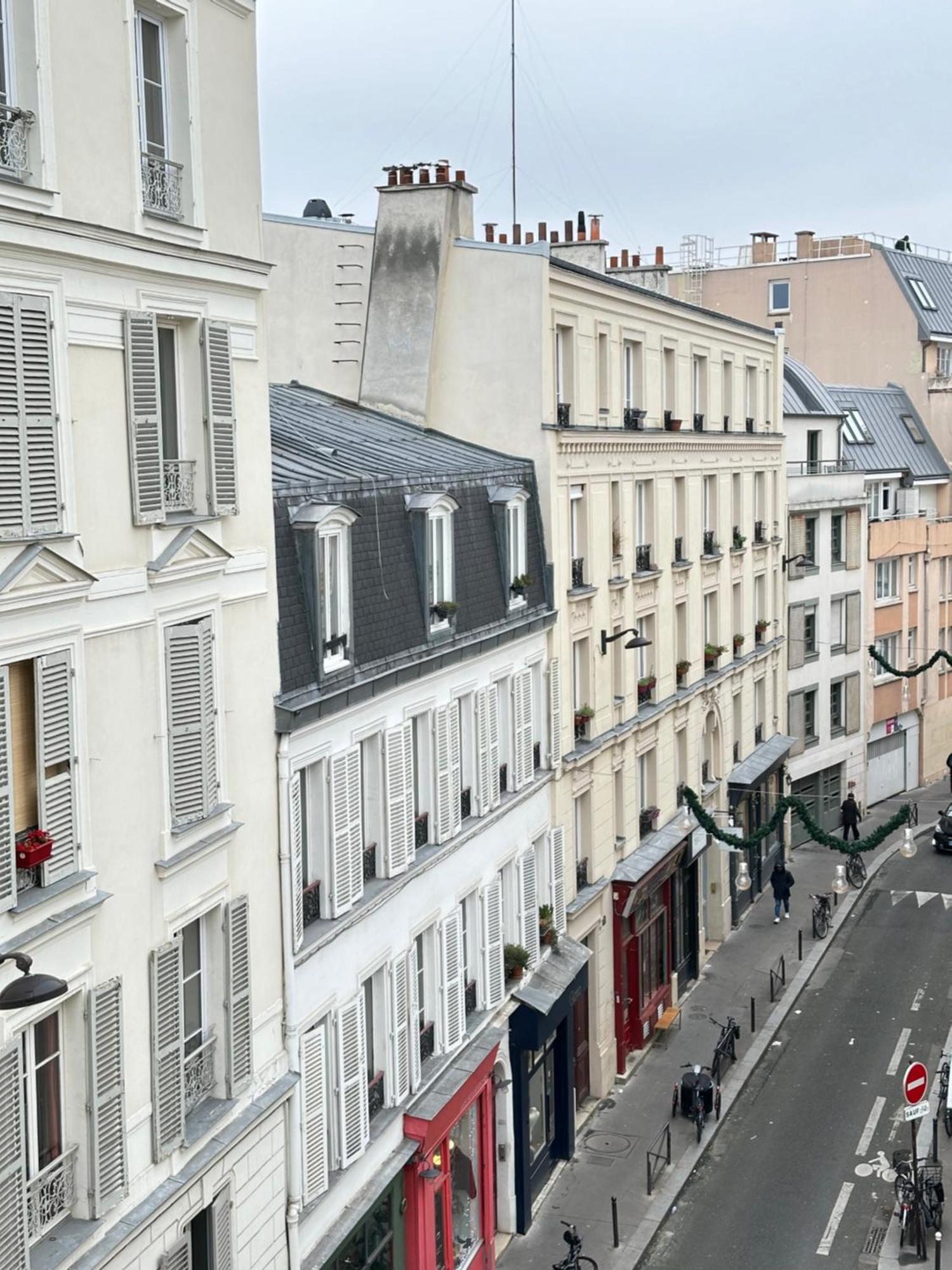 - Buttes Chaumont's Park -entire Flats Appartement Paris