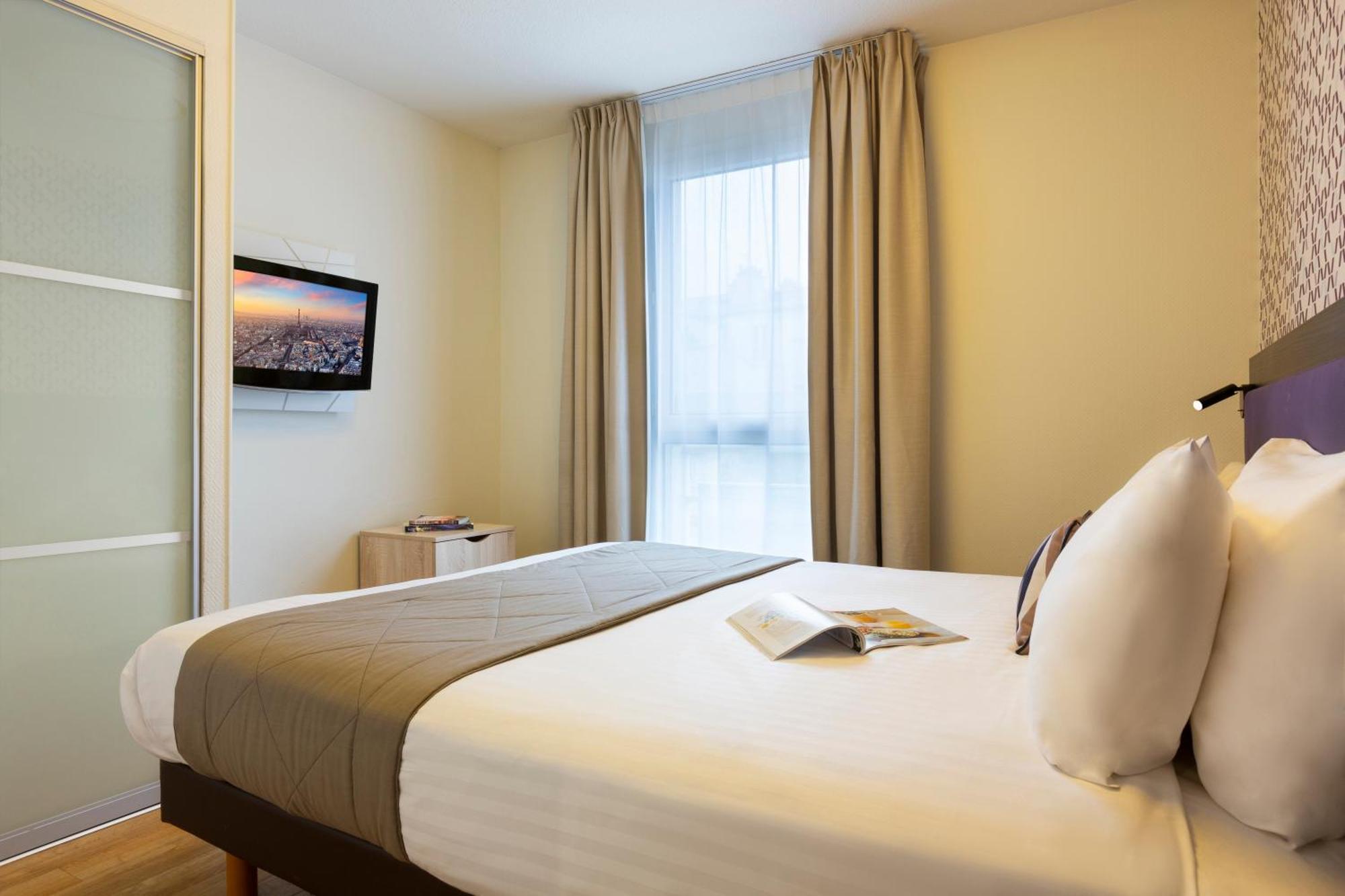 Citadines Tour Eiffel Aparthotel Paris