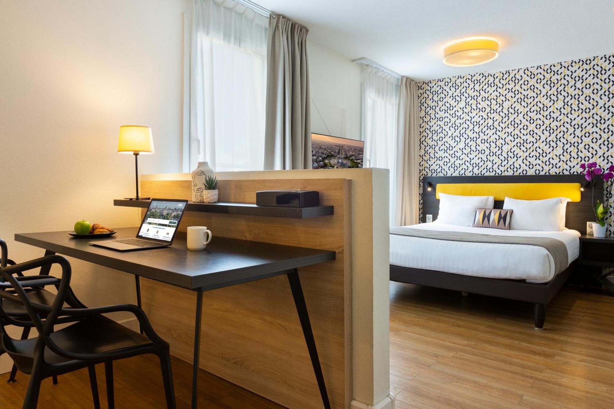 Citadines Tour Eiffel 4* Paris