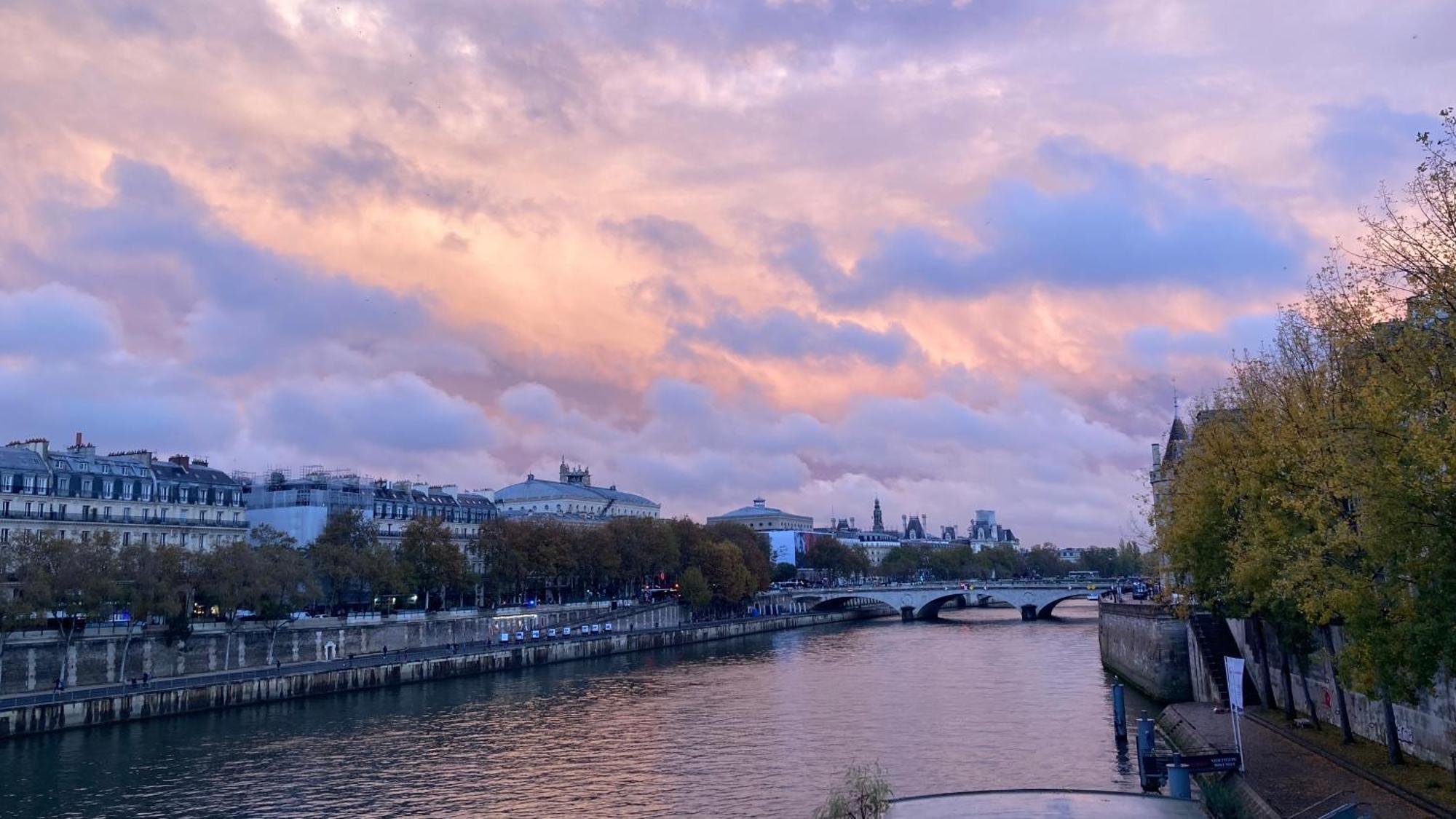 Appartement Centreparis Olympic