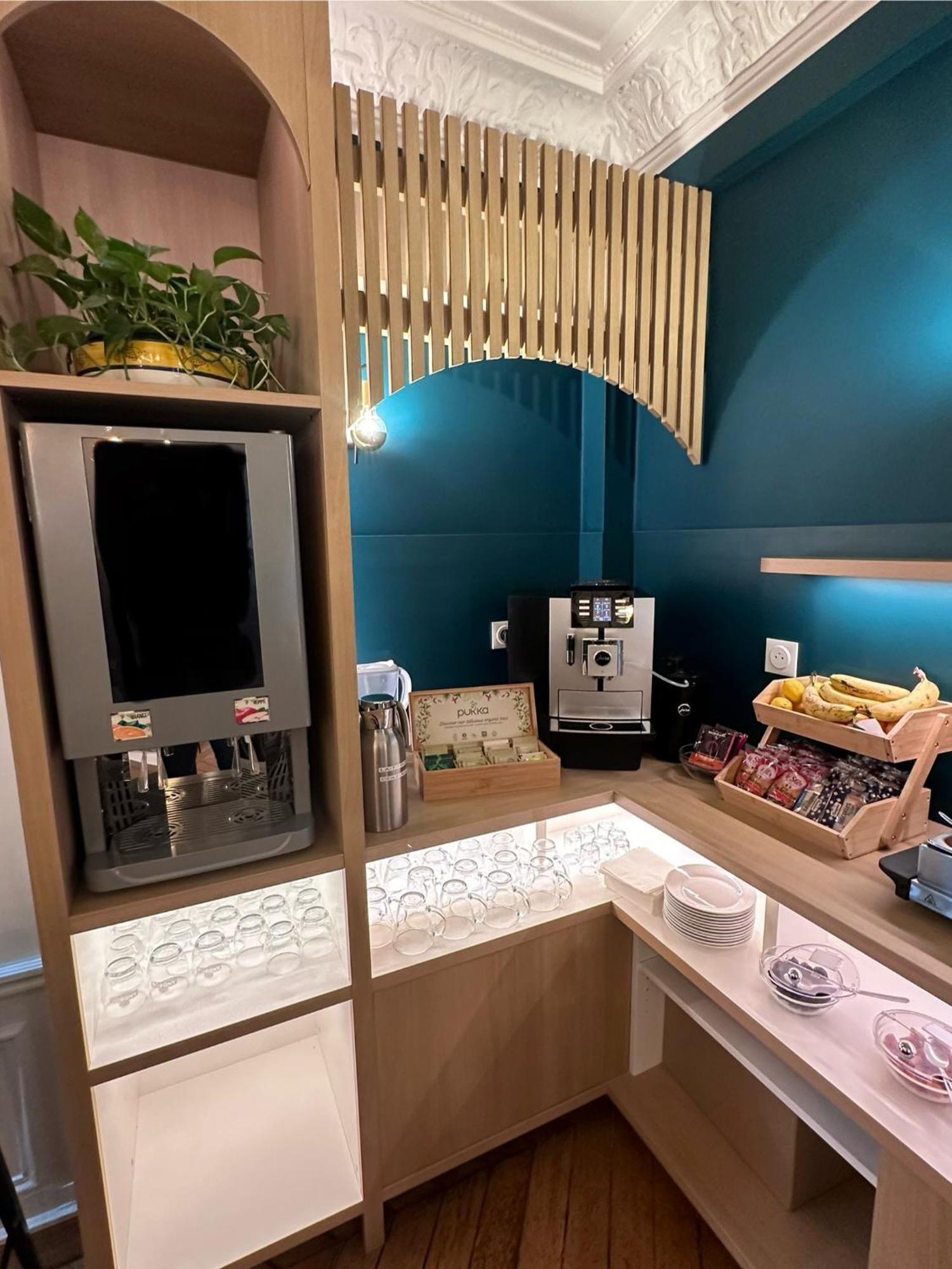 Oceanic - Grands Magasins Hotel Paris