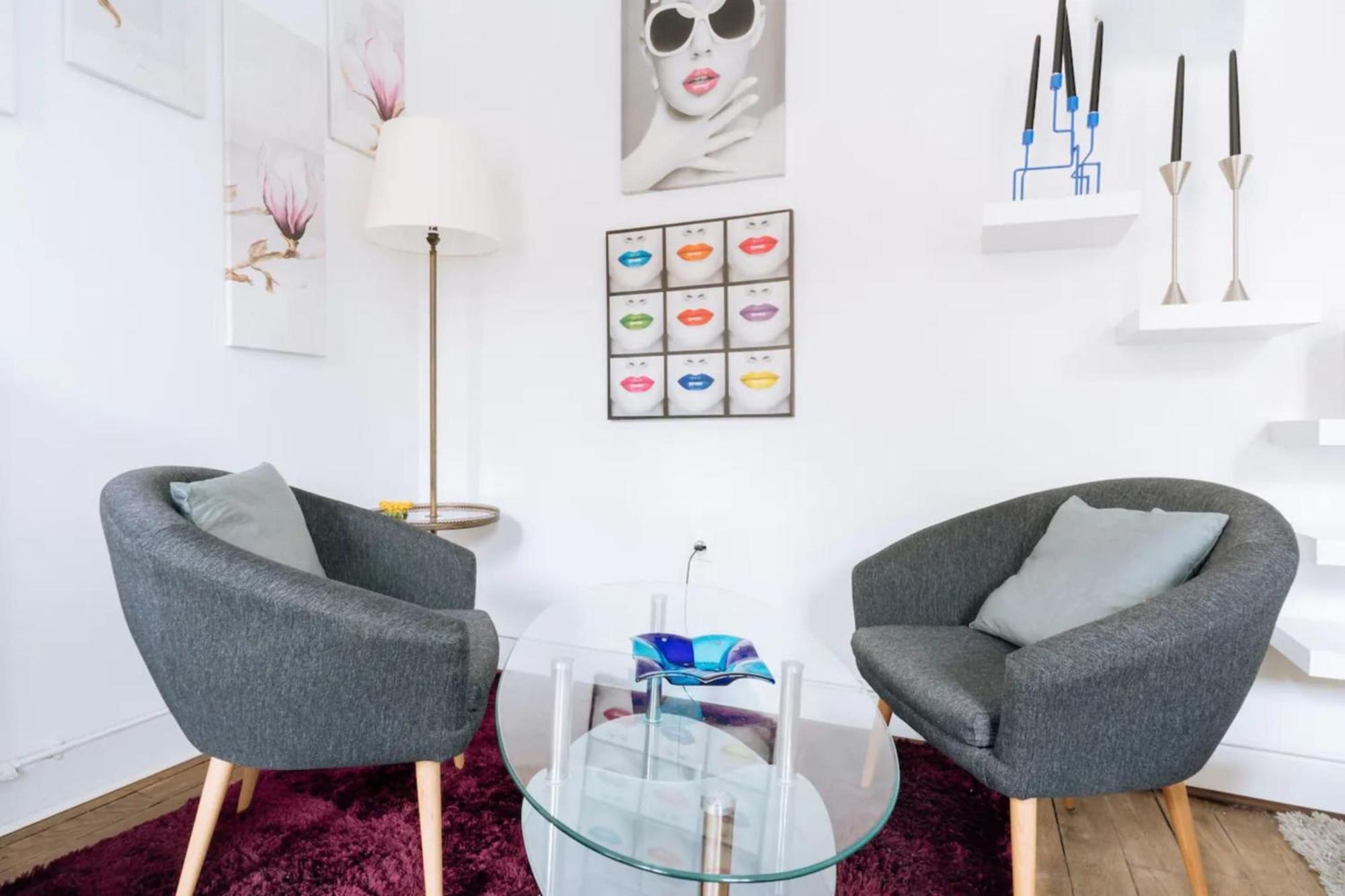 Apartment Cosy 1 Bedroom In The Heart Of Montparnasse *