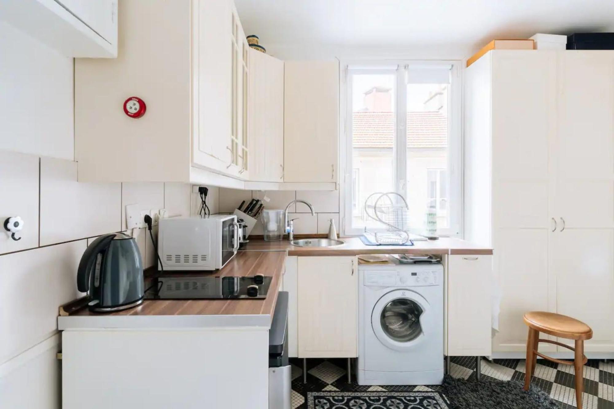 Cosy 1 Bedroom In The Heart Of Montparnasse Apartment *