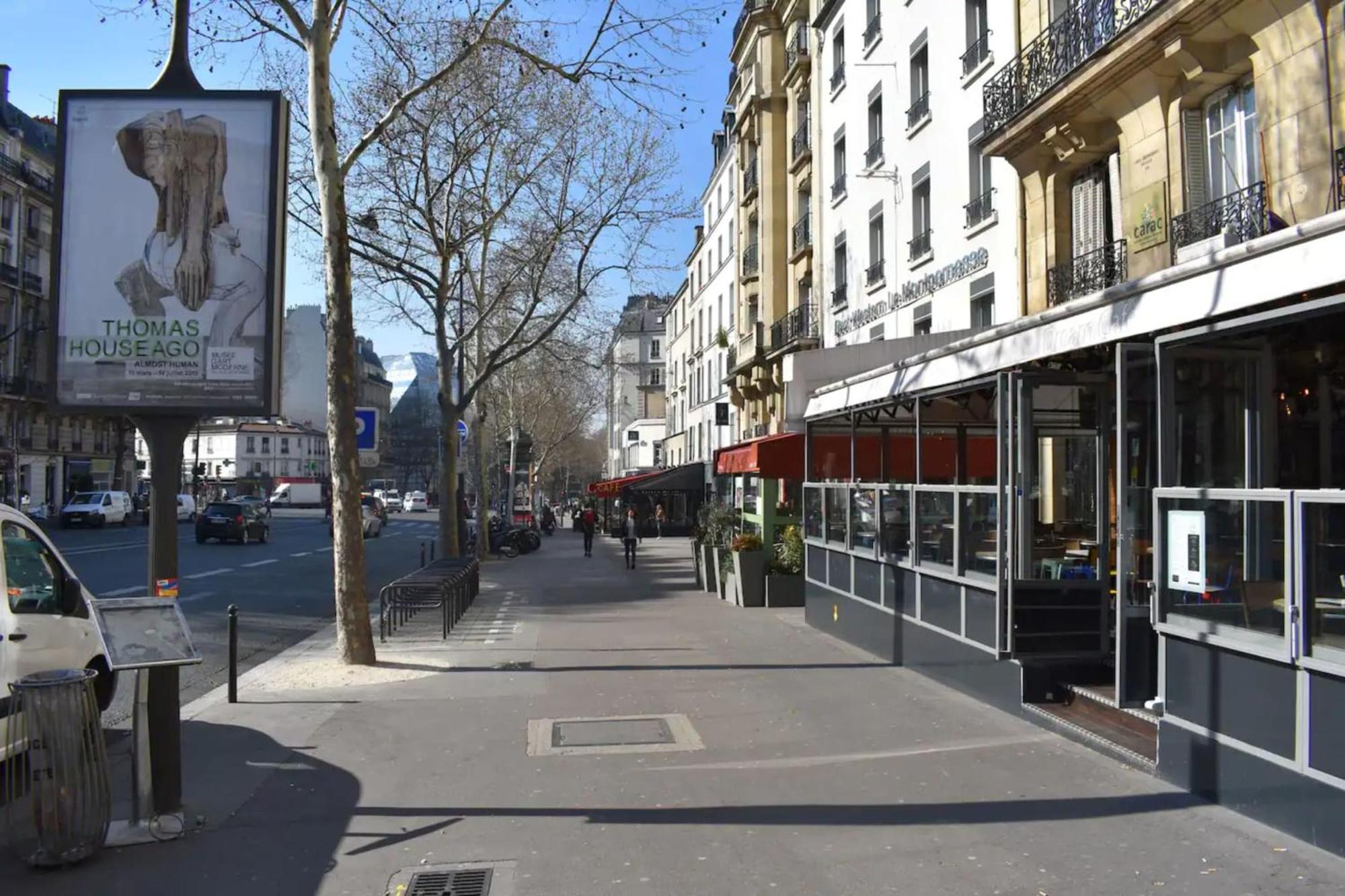 Apartment Cosy 1 Bedroom In The Heart Of Montparnasse Paris