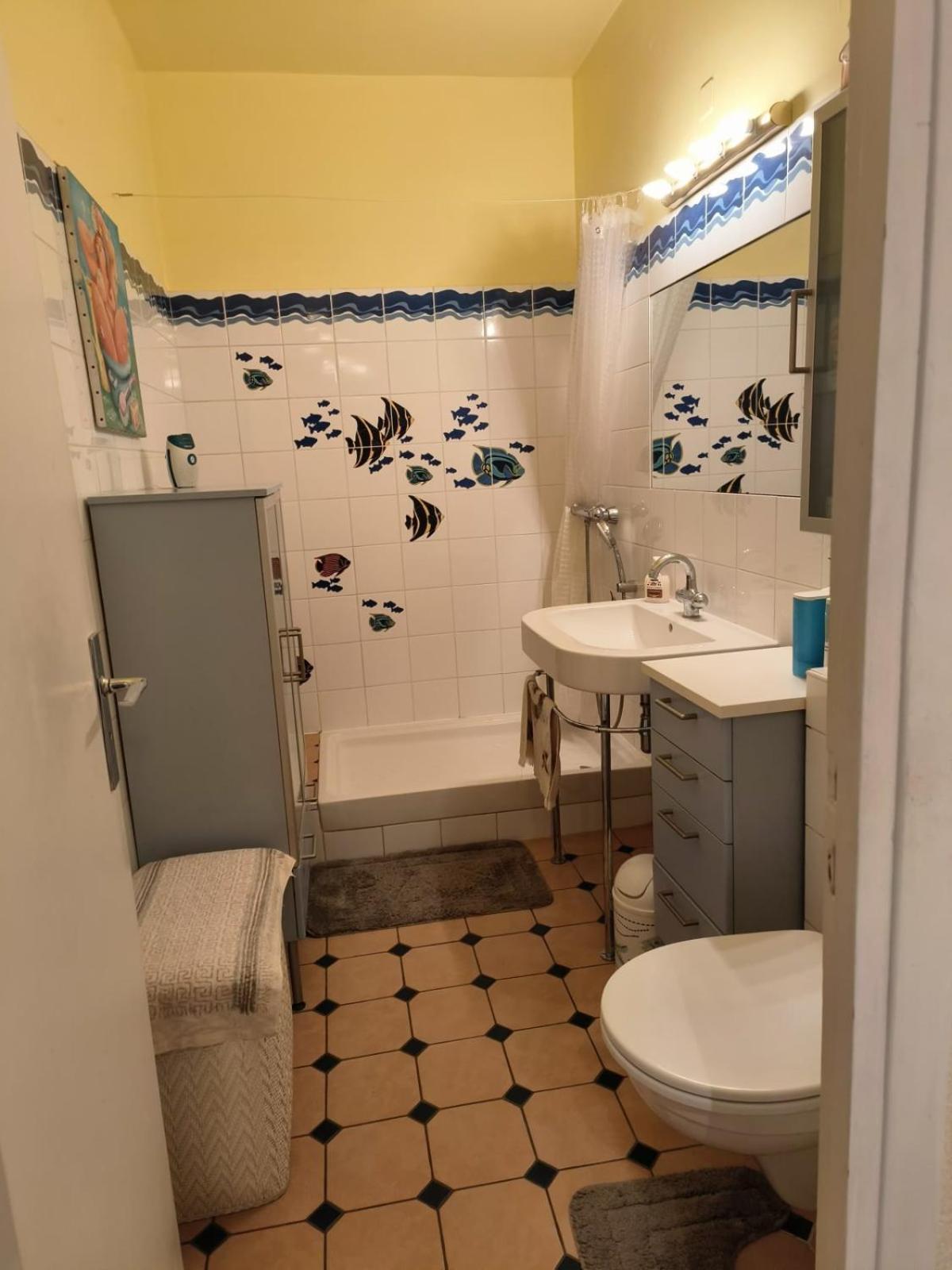 60 M Near Beaugrenelle Apartment