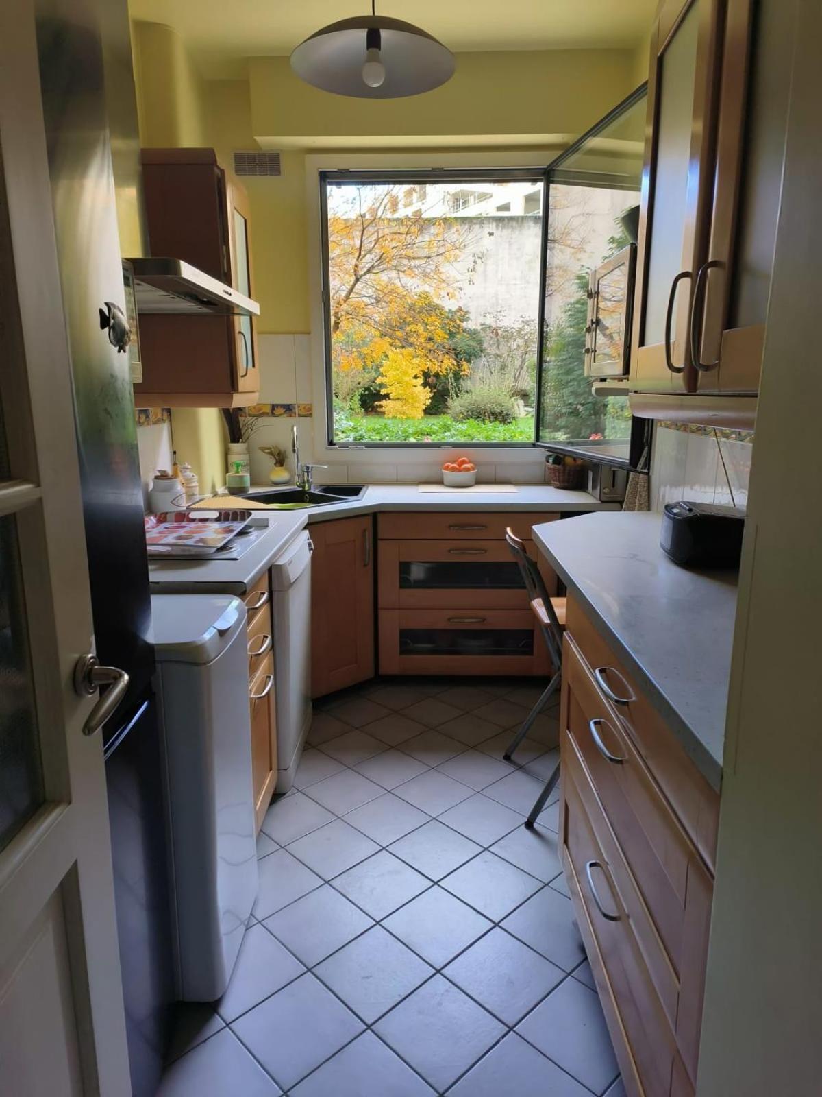 60 M Near Beaugrenelle Apartment Paris