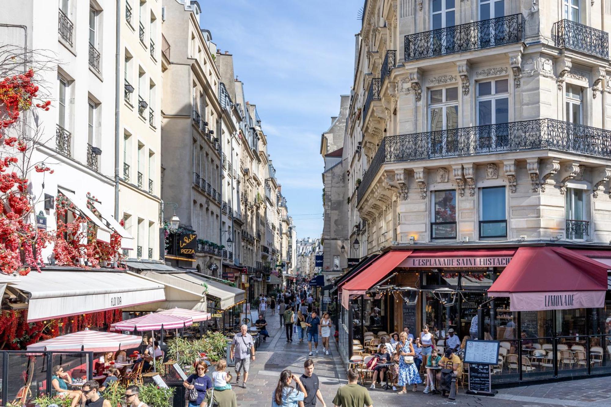 Charming Flat , Heart Of Apartment Paris
