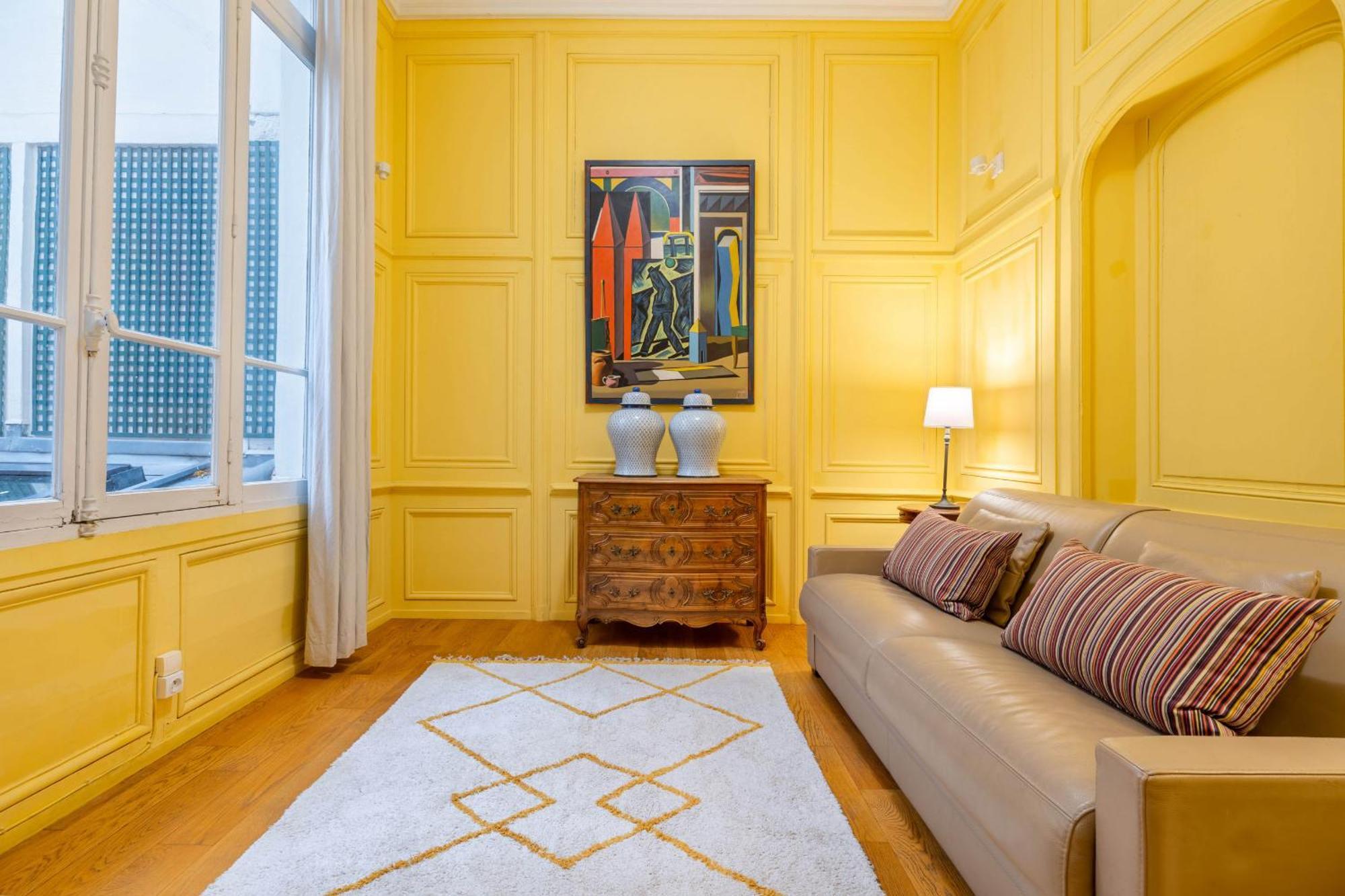 Duran Duran Apartment