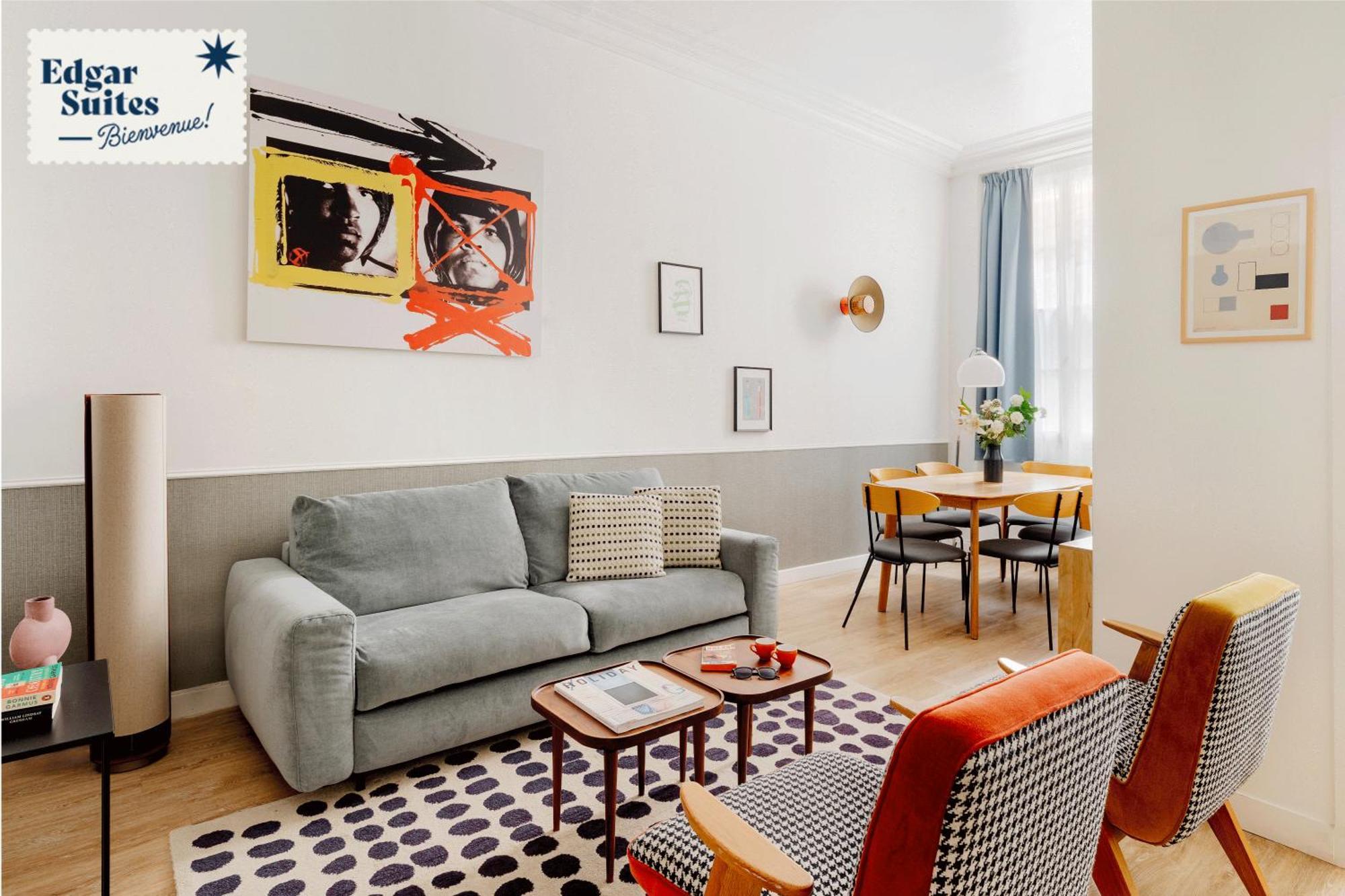 Edgar Saint-augustin - Naples Apartment