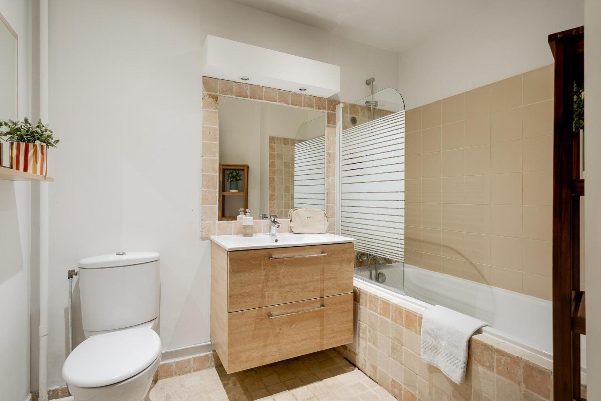 Apartment Edgar Saint-augustin - Naples Paris