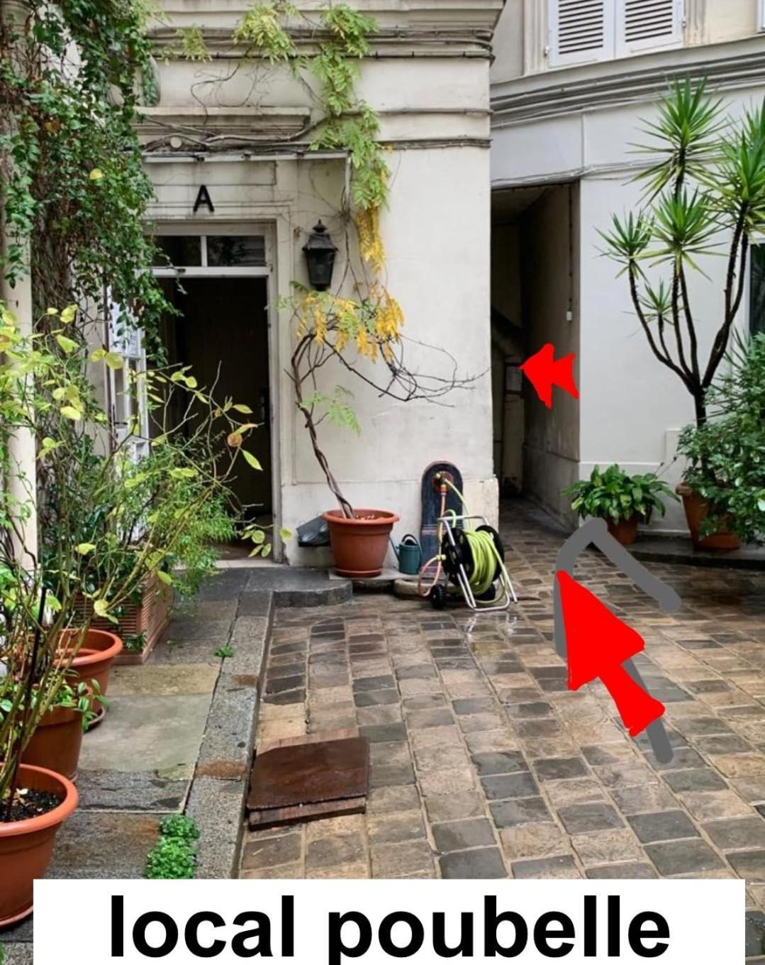 Appartement 74 - Star Wars Le Marais