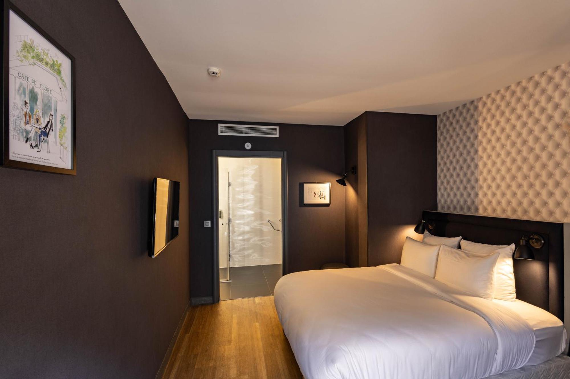 La Parizienne Hotel Paris