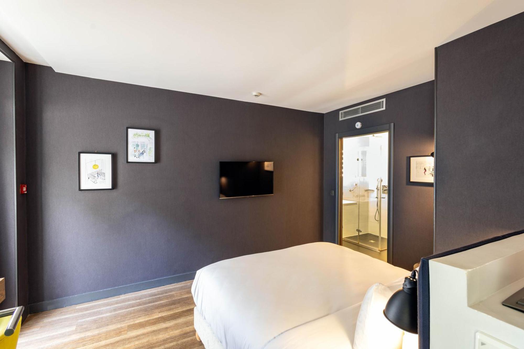 La Parizienne Hotel Paris