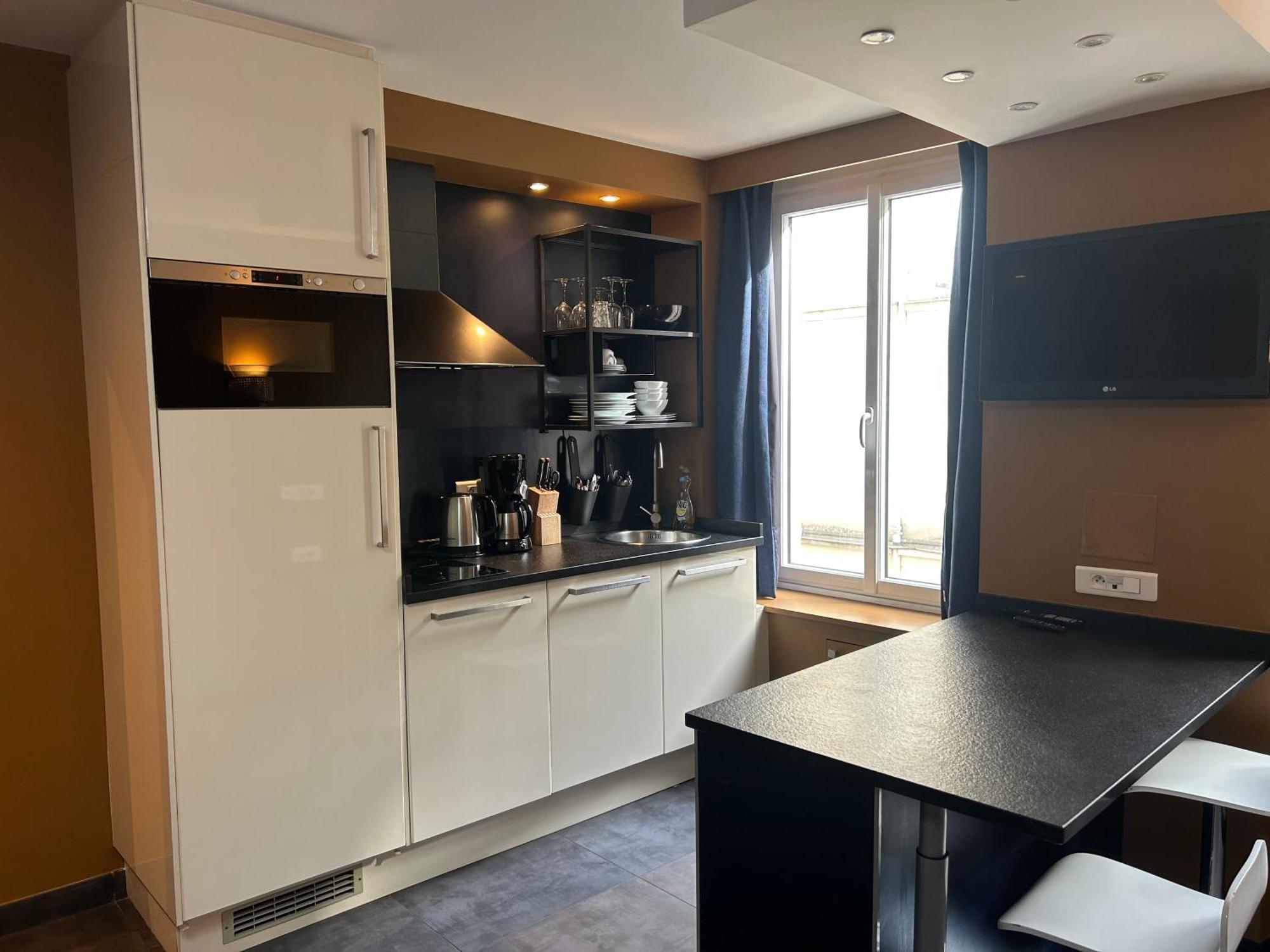 Censier Daubenton Appartement *